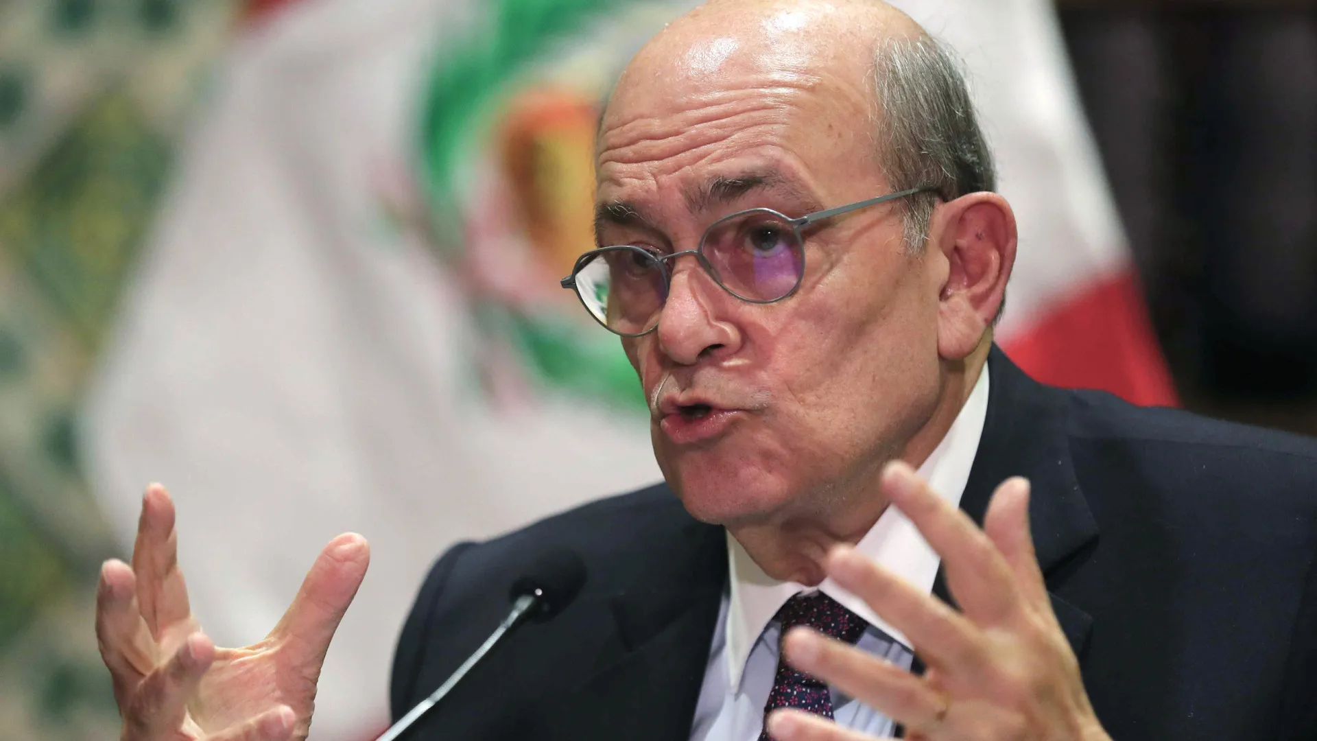 
                    Estados Unidos vão designar Peru como aliado principal não-membro da NATO
                