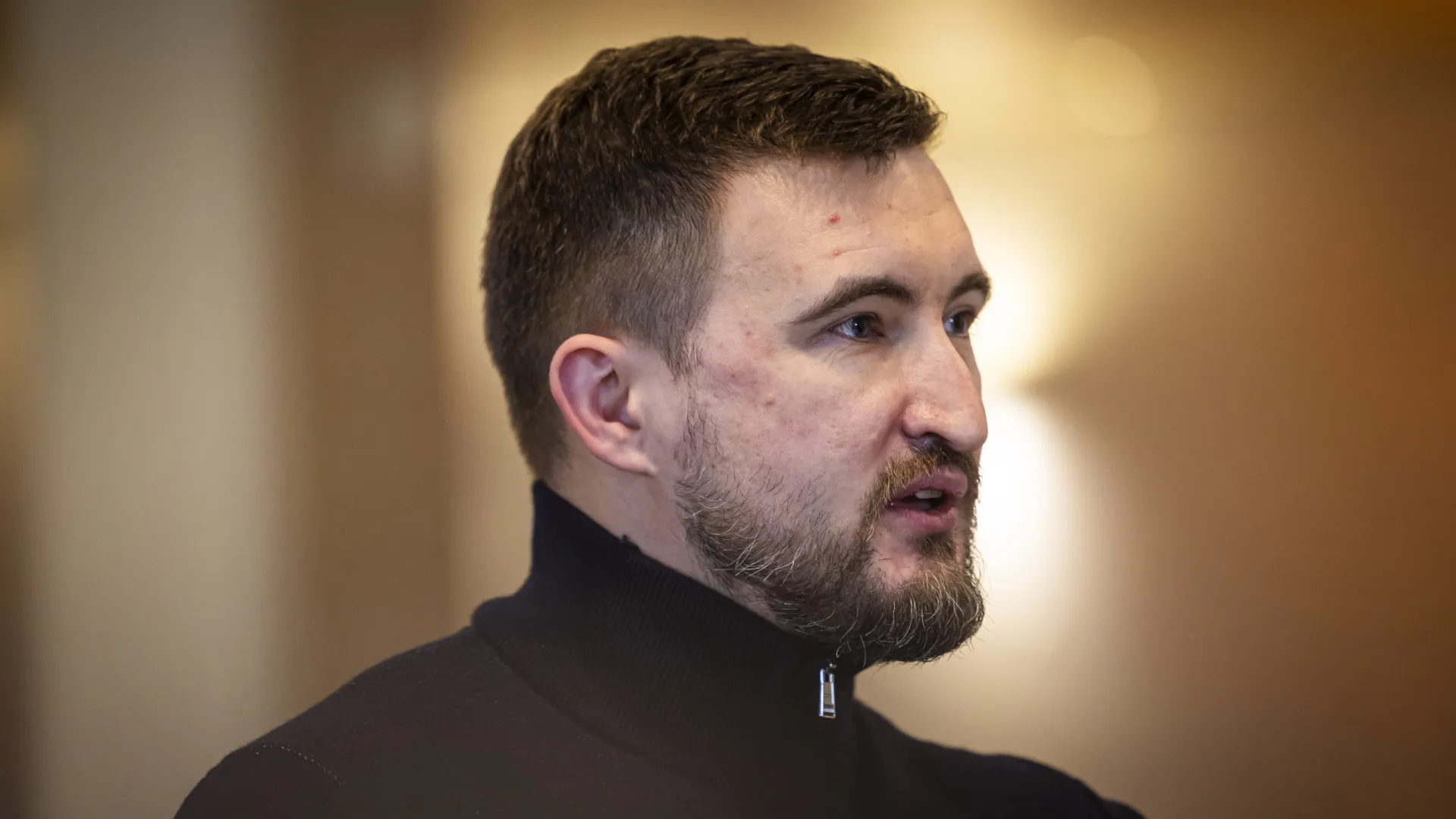 
                    Indústria de defesa ucraniana tem 