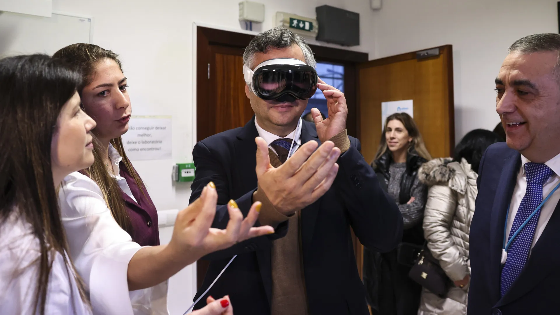 
                    Agência para a Investigação e Inovação é uma oportunidade, diz ministro
                