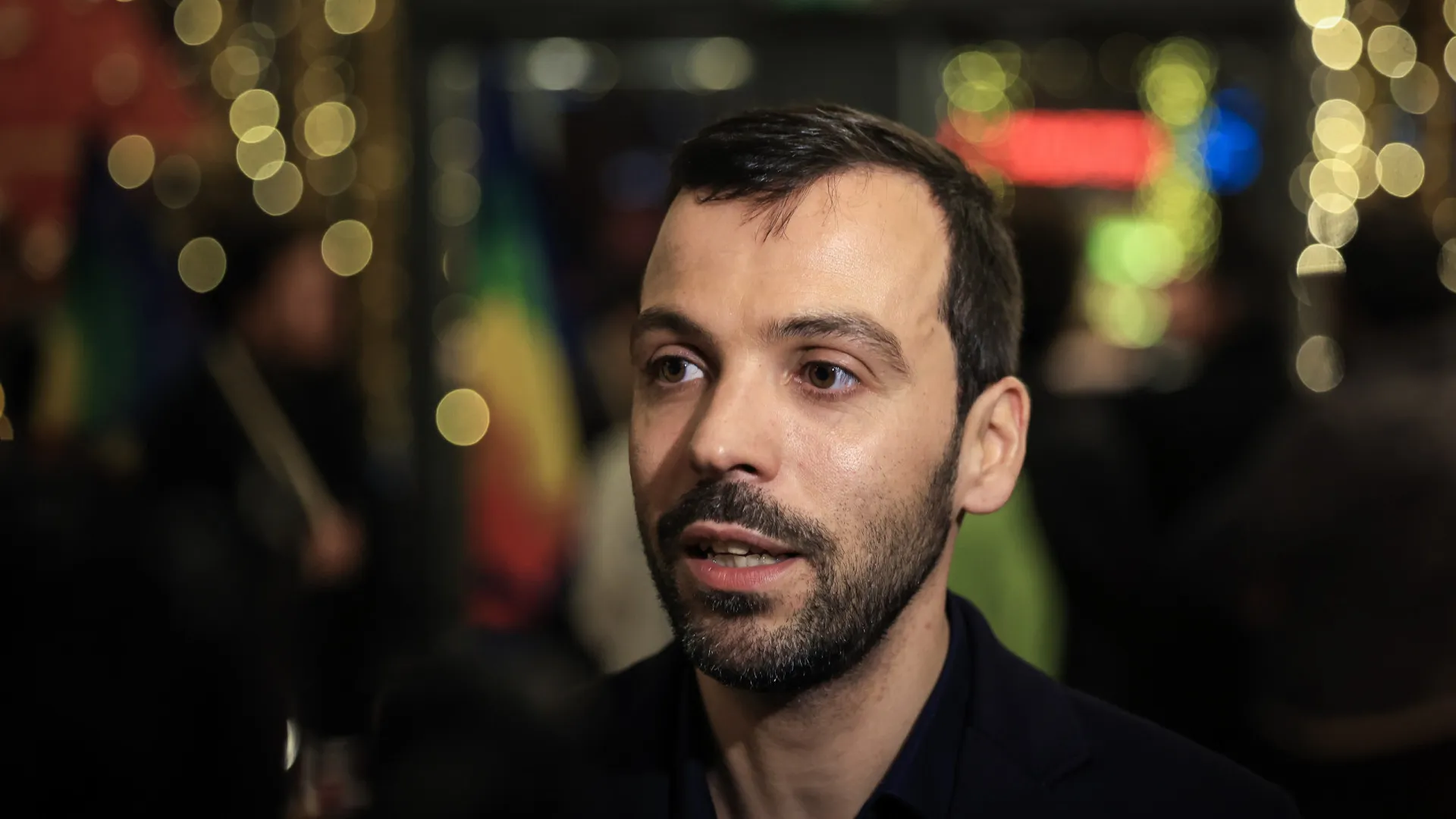 Nacionalidade? Jorge Pinto fala em “debate envenenado desde o início”