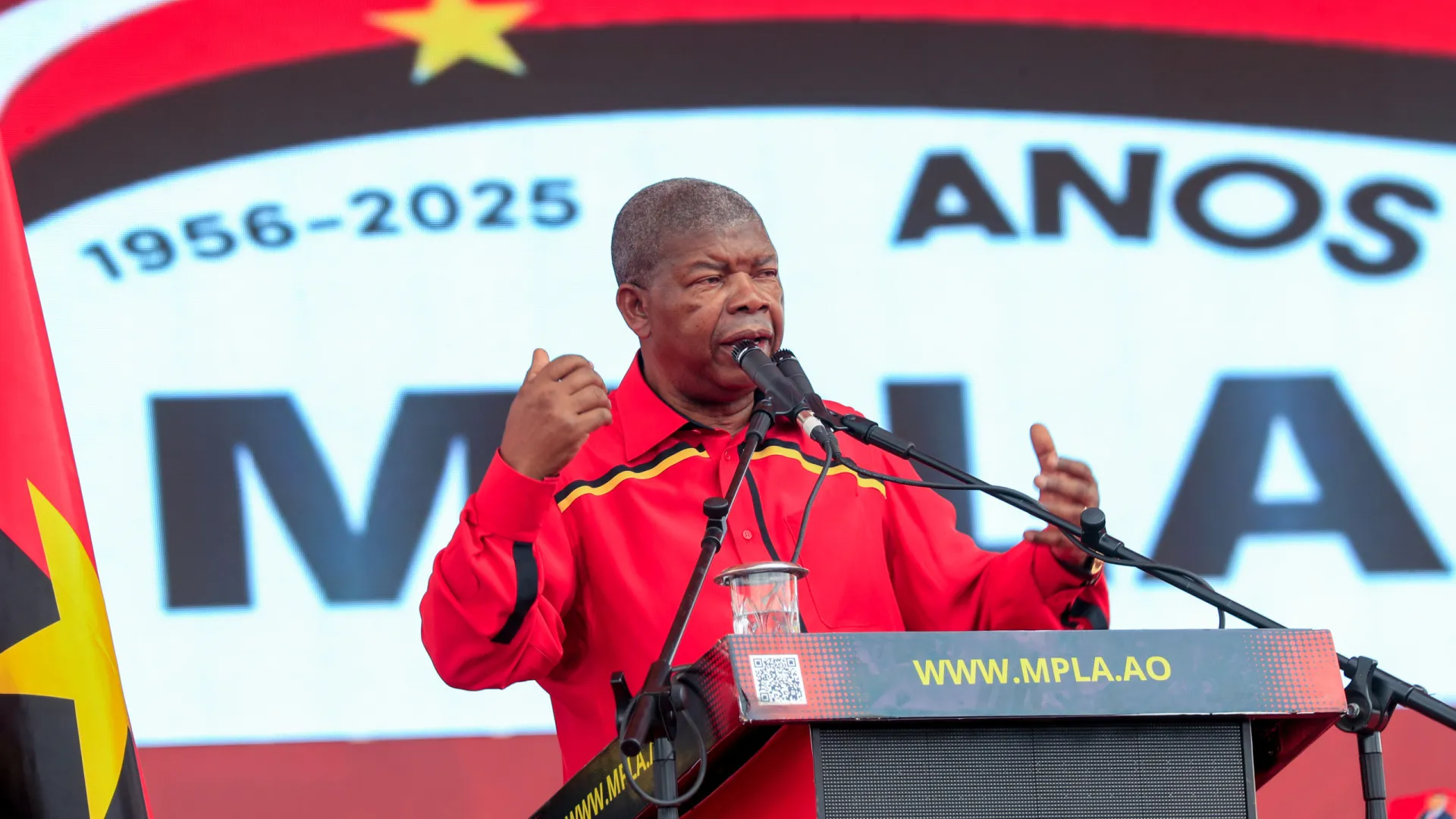 MPLA considera “distração” militantes que querem candidatar-se à liderança