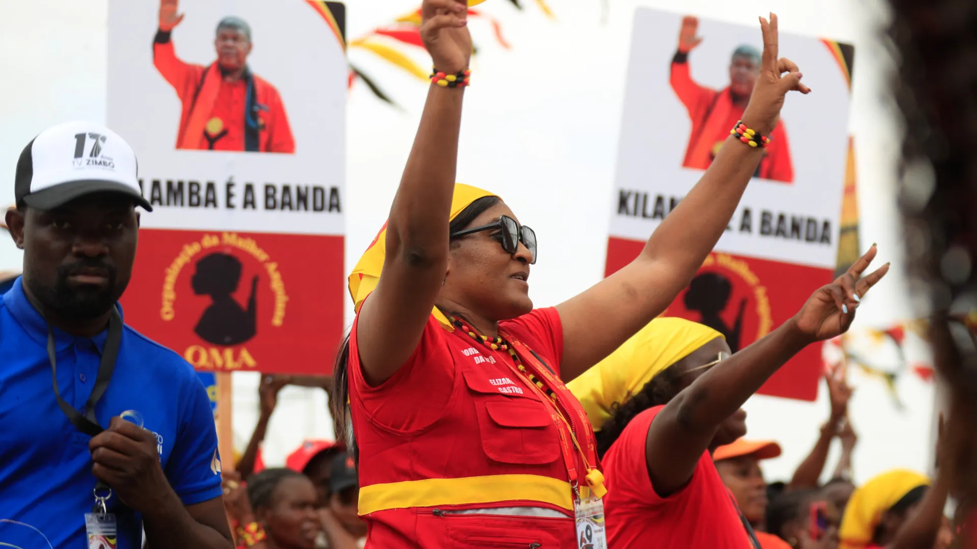 
                    Silenciamento de críticos em Angola? MPLA nega e garante 