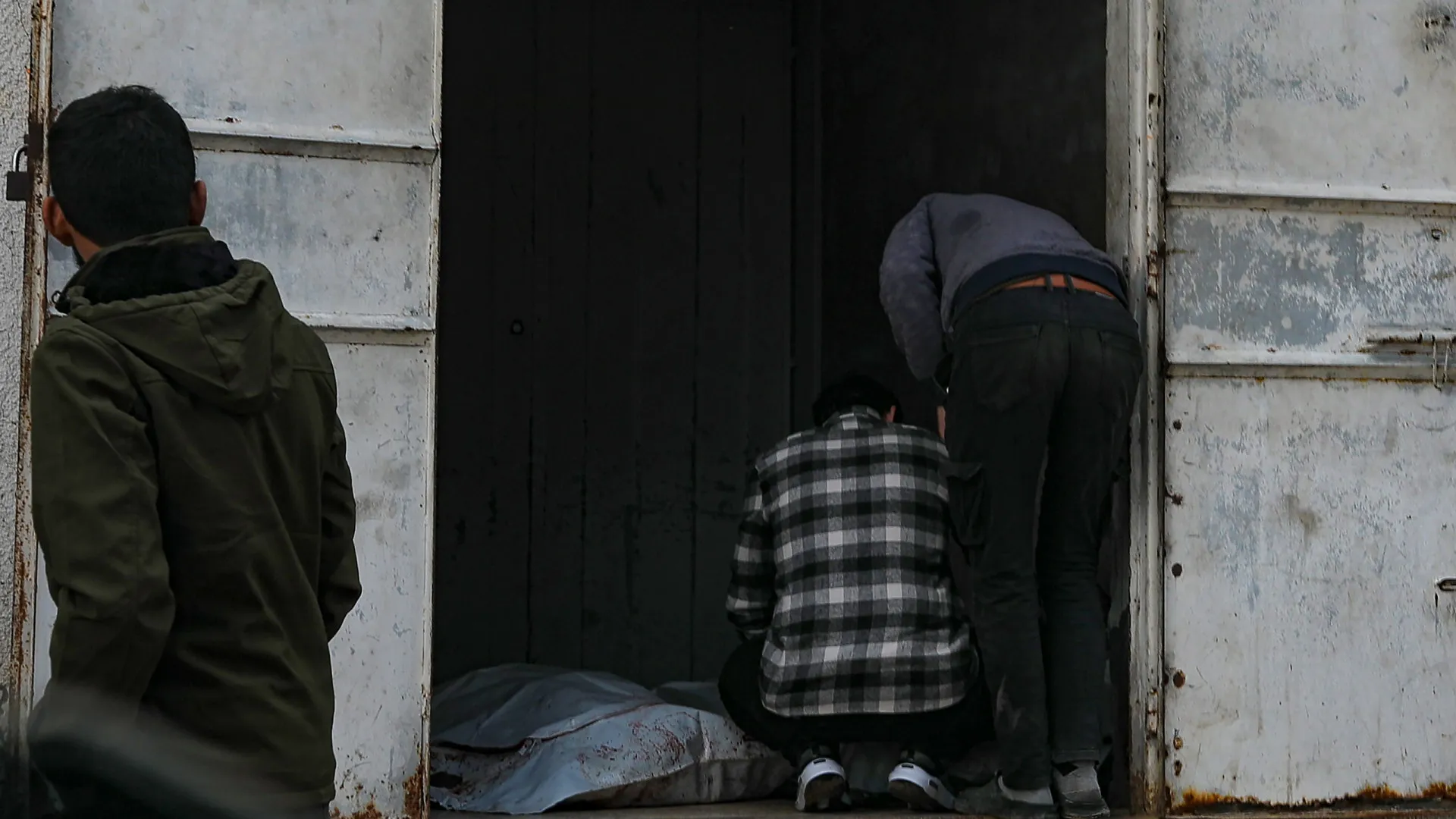 
                    Médio Oriente: Oficial do Hamas morto a tiro na Faixa de Gaza
                