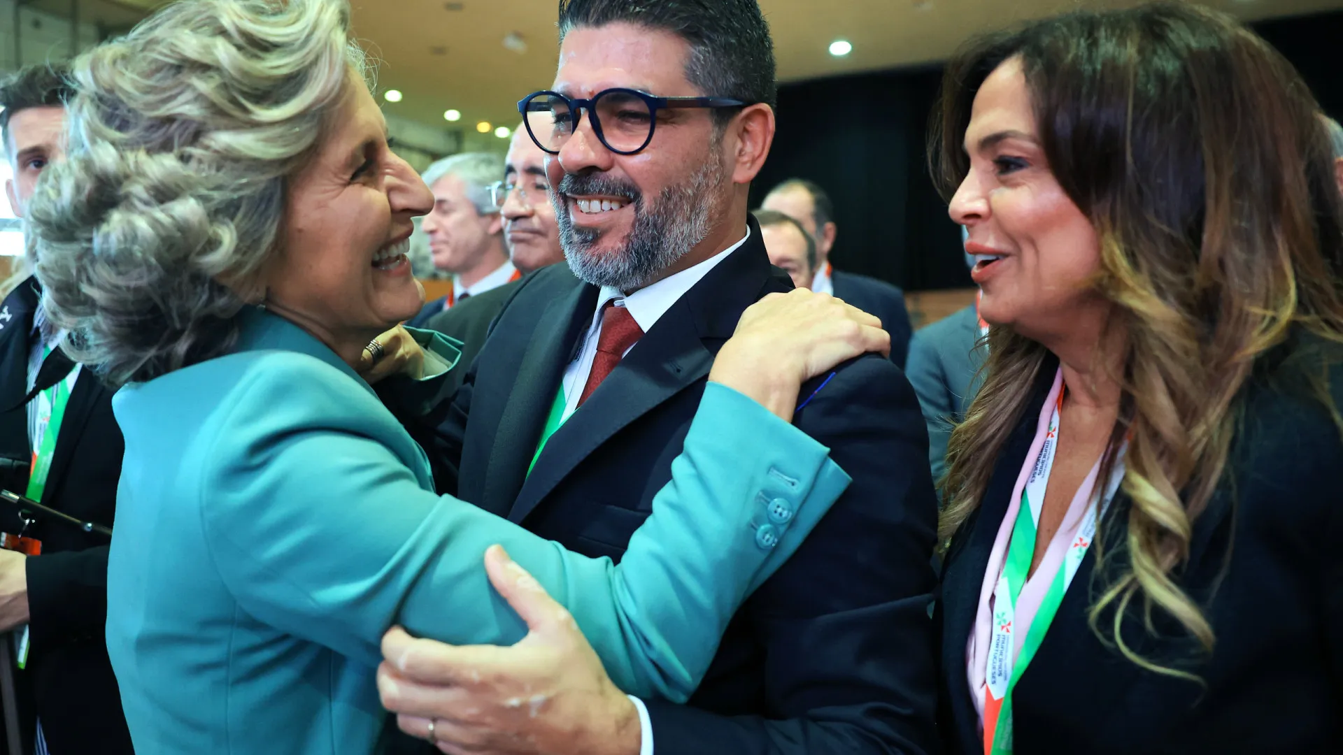 Pedro Pimpão é o novo presidente do Conselho Diretivo da ANMP