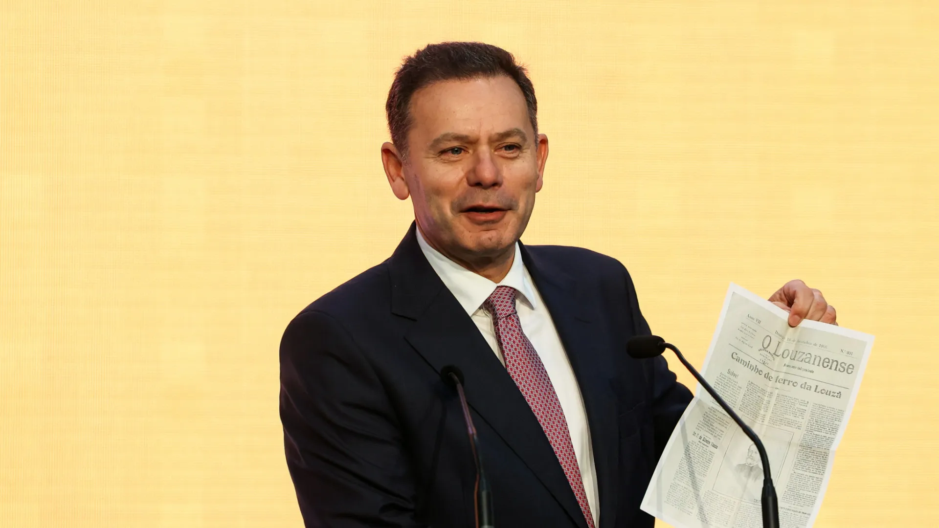 
                    Governo vai aprovar traçado do IP3 quarta-feira em Conselho de Ministros
                