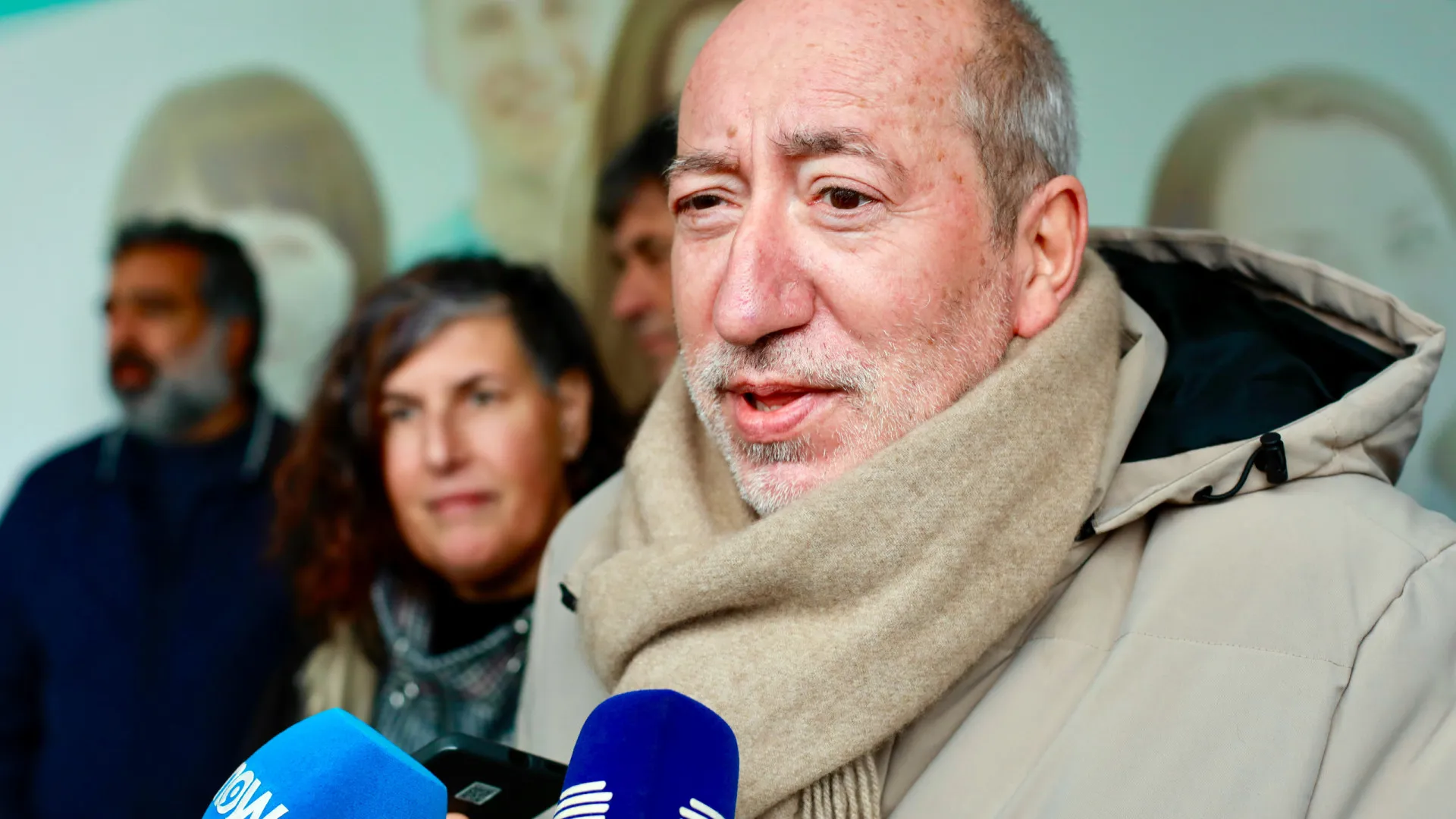 
                    António Filipe defende que regionalização é 