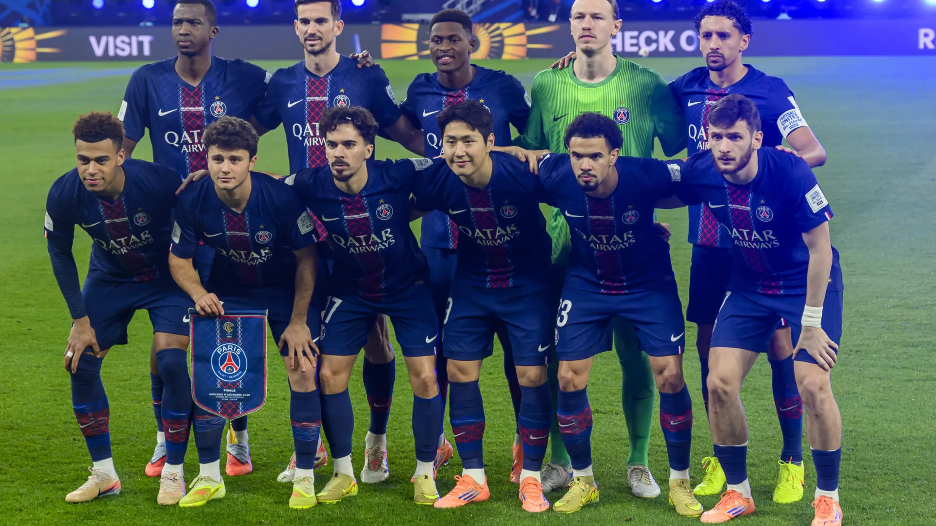 
                    PSG distinguido pela Associação Internacional de Imprensa Desportiva
                