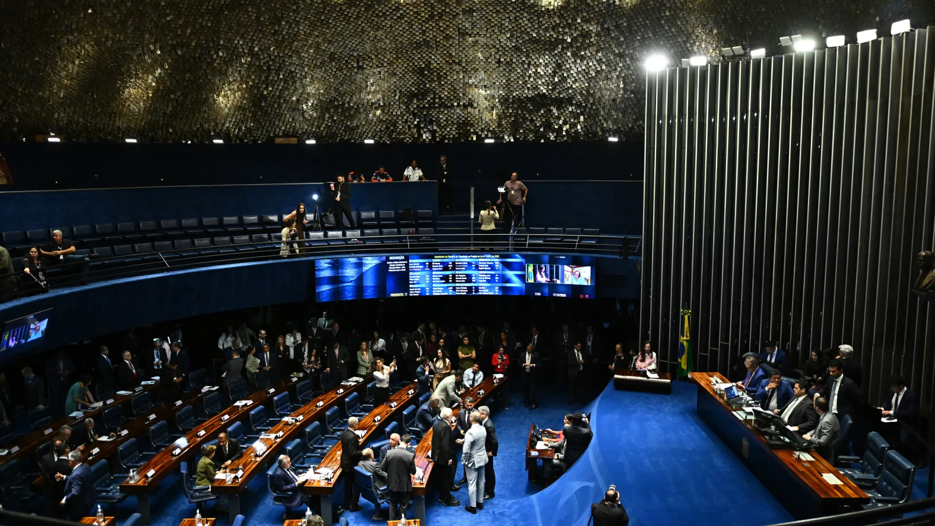 Congresso brasileiro promulga acordo entre o Mercosul e União Europeia