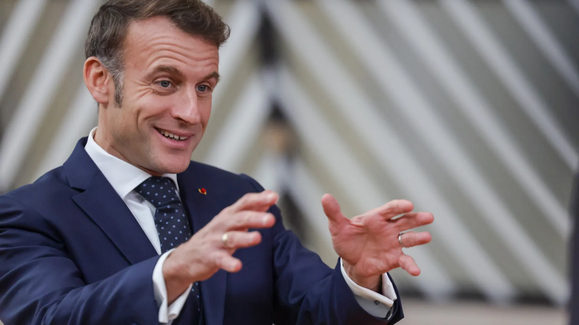 
                    França insiste que acordo com Mercosul 