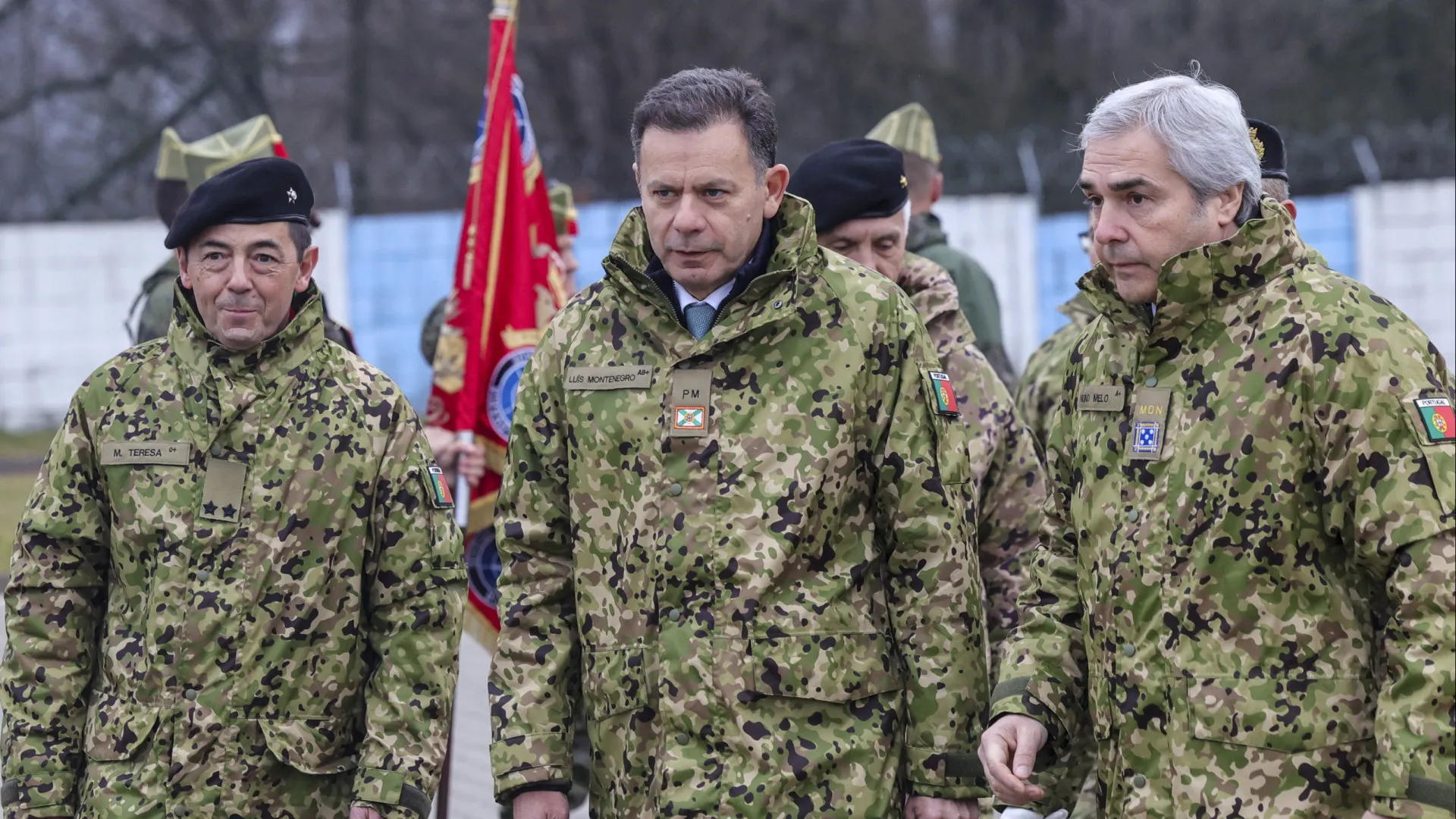 “Esforço” de investimento na Defesa “não tem paralelo” em Portugal