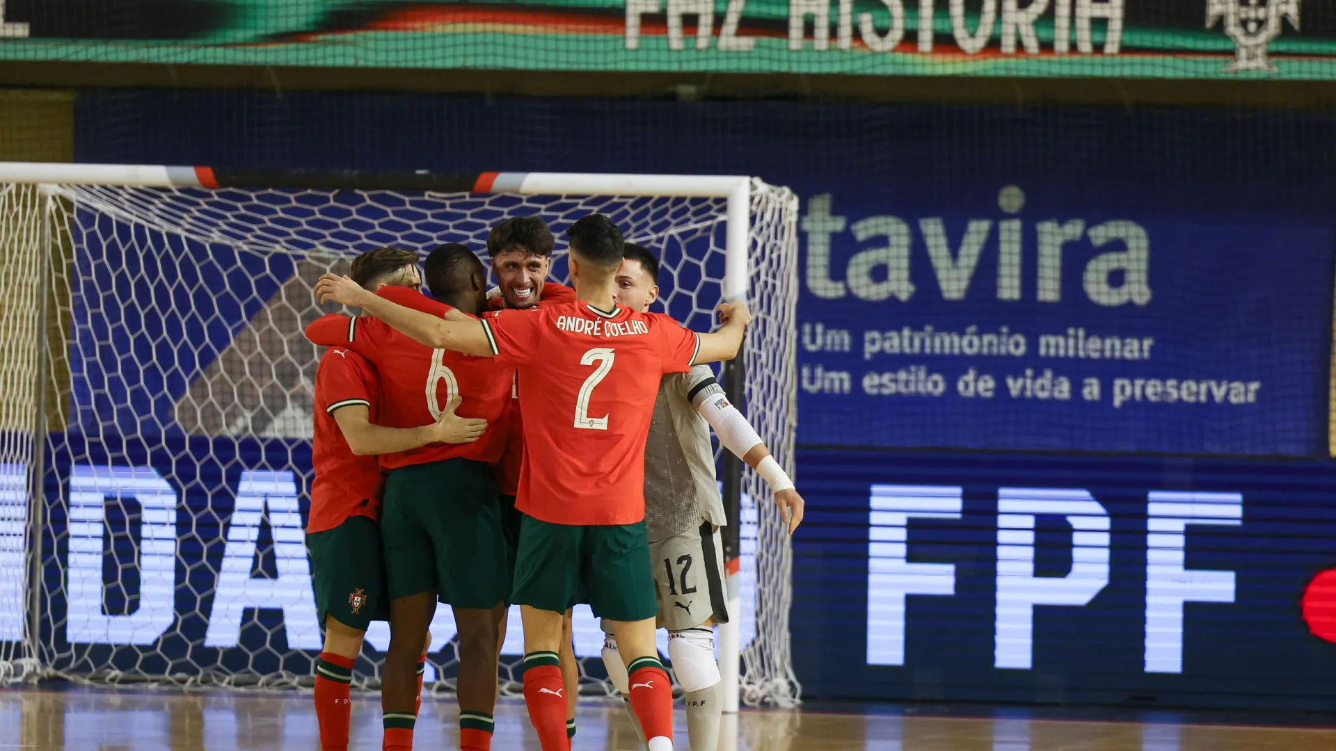 
                    Portugal volta a vencer Bósnia e Herzegovina de olhos postos no Europeu
                