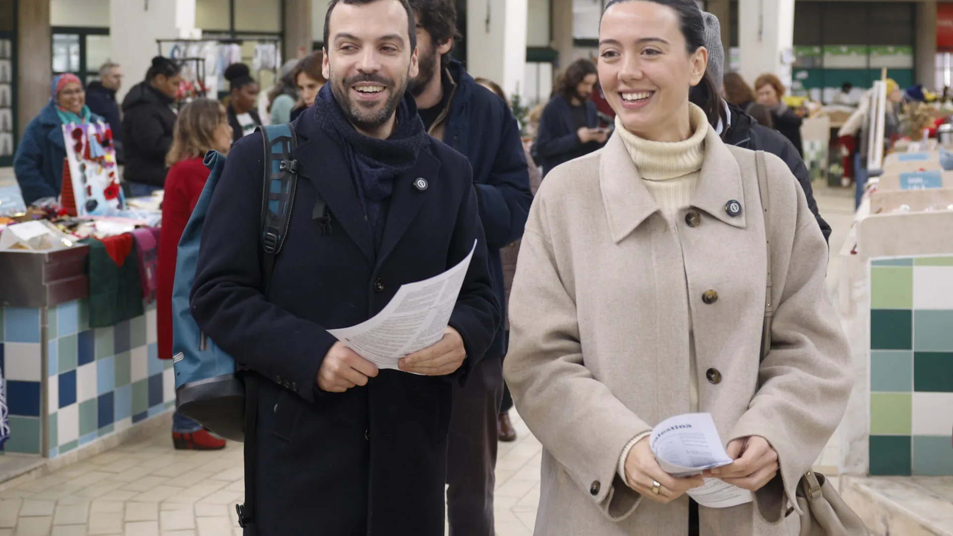 
                    Jorge Pinto defende uma Europa que tome 