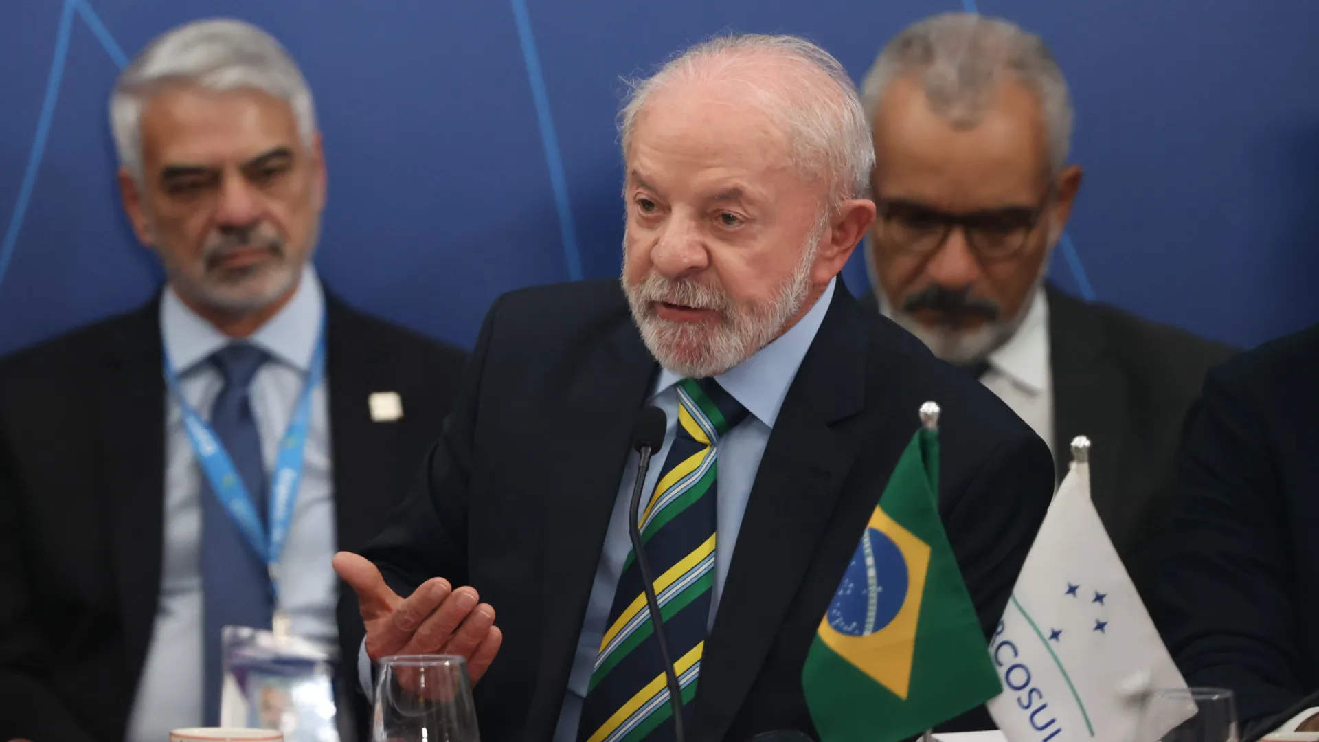 
                    UE-Mercosul: Brasil prevê impacto de seis mil milhões no PIB em 2044
                