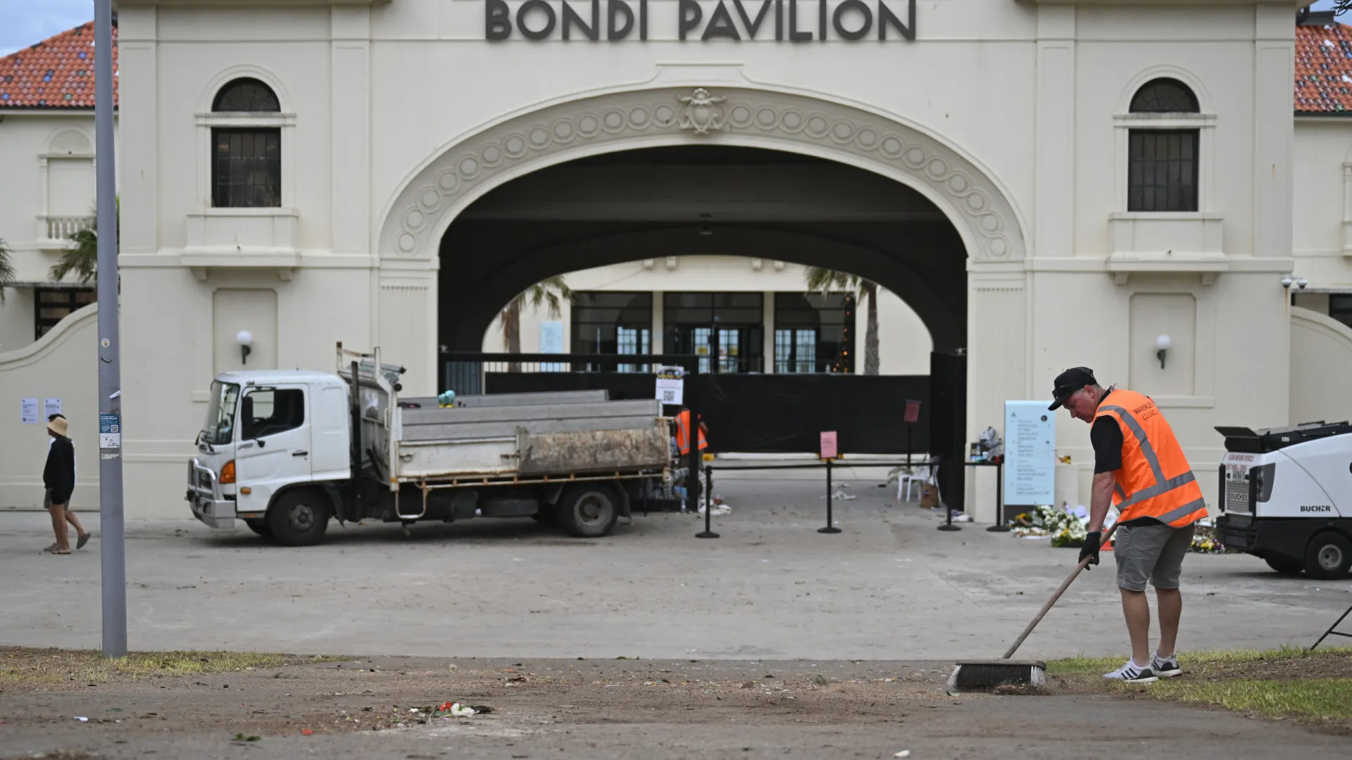 
                    Polícia da Austrália diz que autores de ataque antissemita agiram sozinhos
                