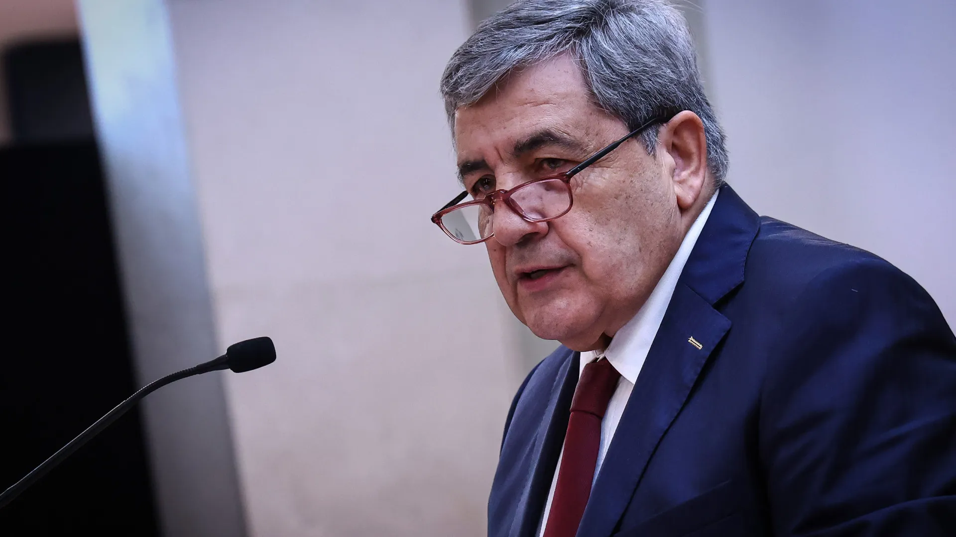 Primeiro ano de Fernando Gomes no COP foi "extremamente positivo"