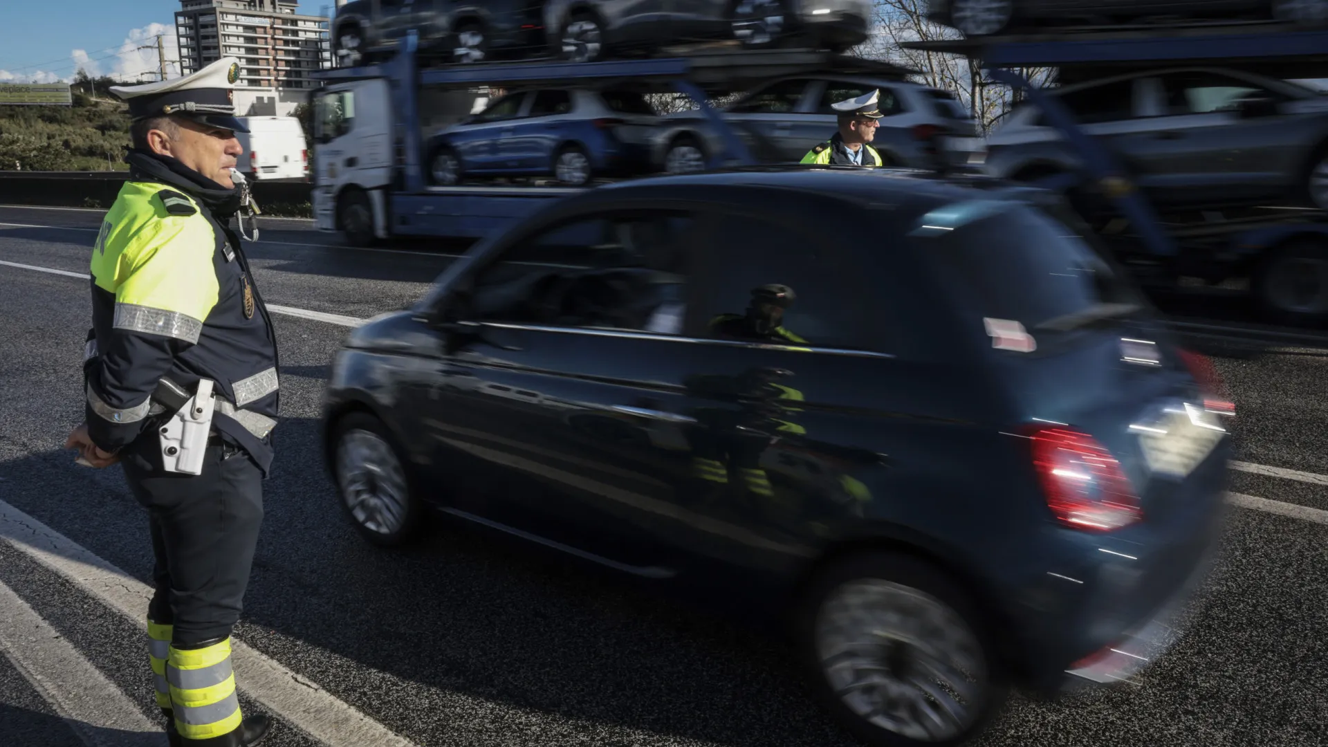 
                    Detido suspeito de causar acidente que fez dois mortos na Maia em agosto
                