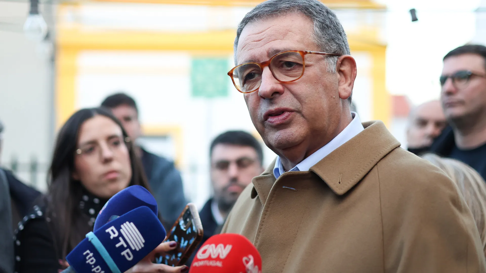 
                    Seguro não comenta discurso de Natal de Montenegro (e fala da Saúde)
                