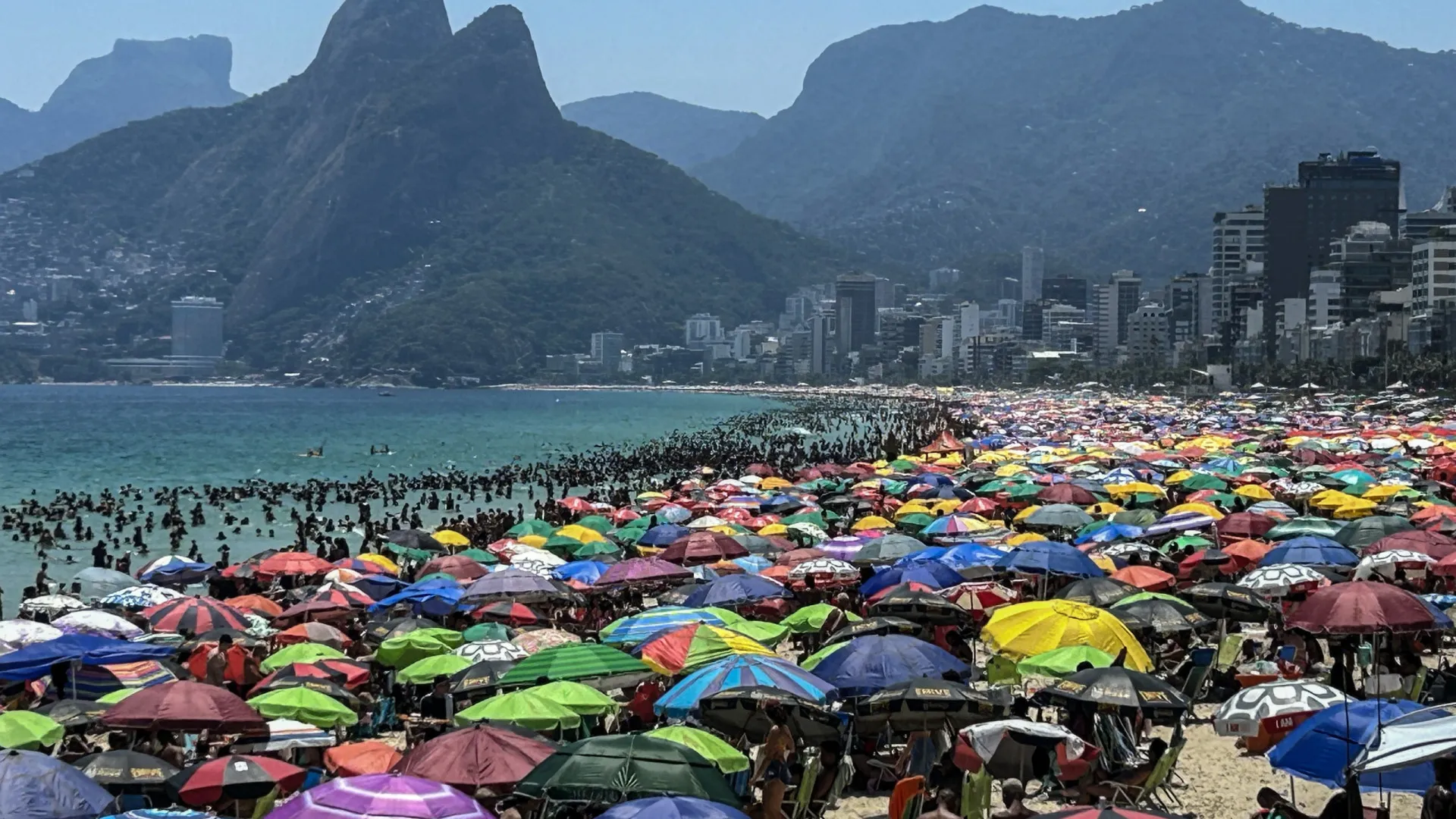 
                    Rio de Janeiro no Guinness pela maior festa de passagem de ano do mundo
                