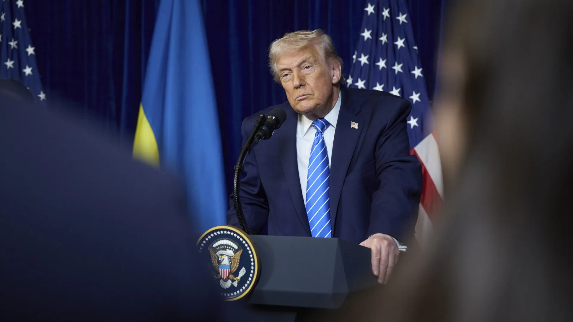 
                    Trump diz que Maduro não terá sucessor do seu regime
                