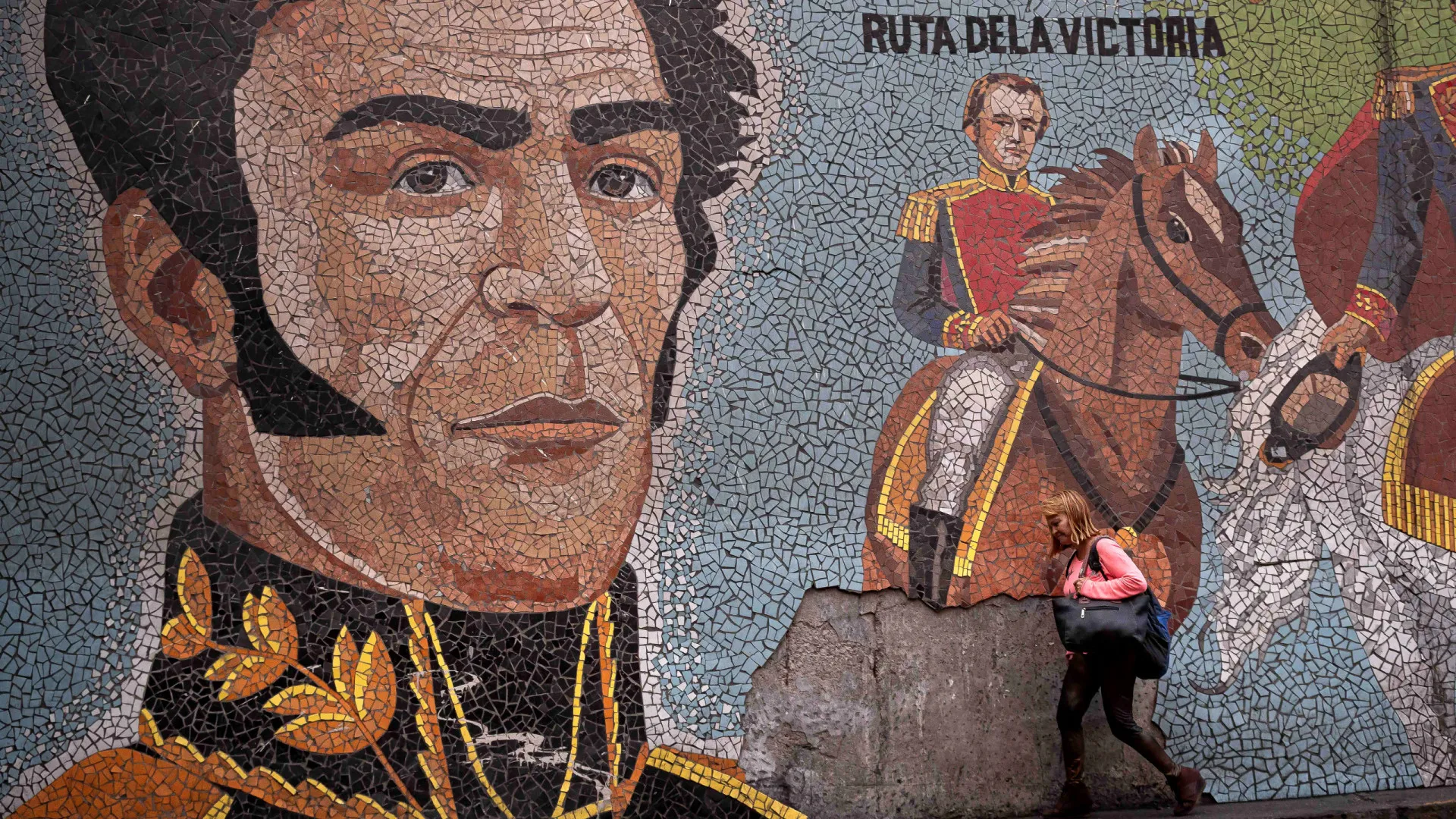 
                    Estados Unidos atacam porto na Venezuela
                