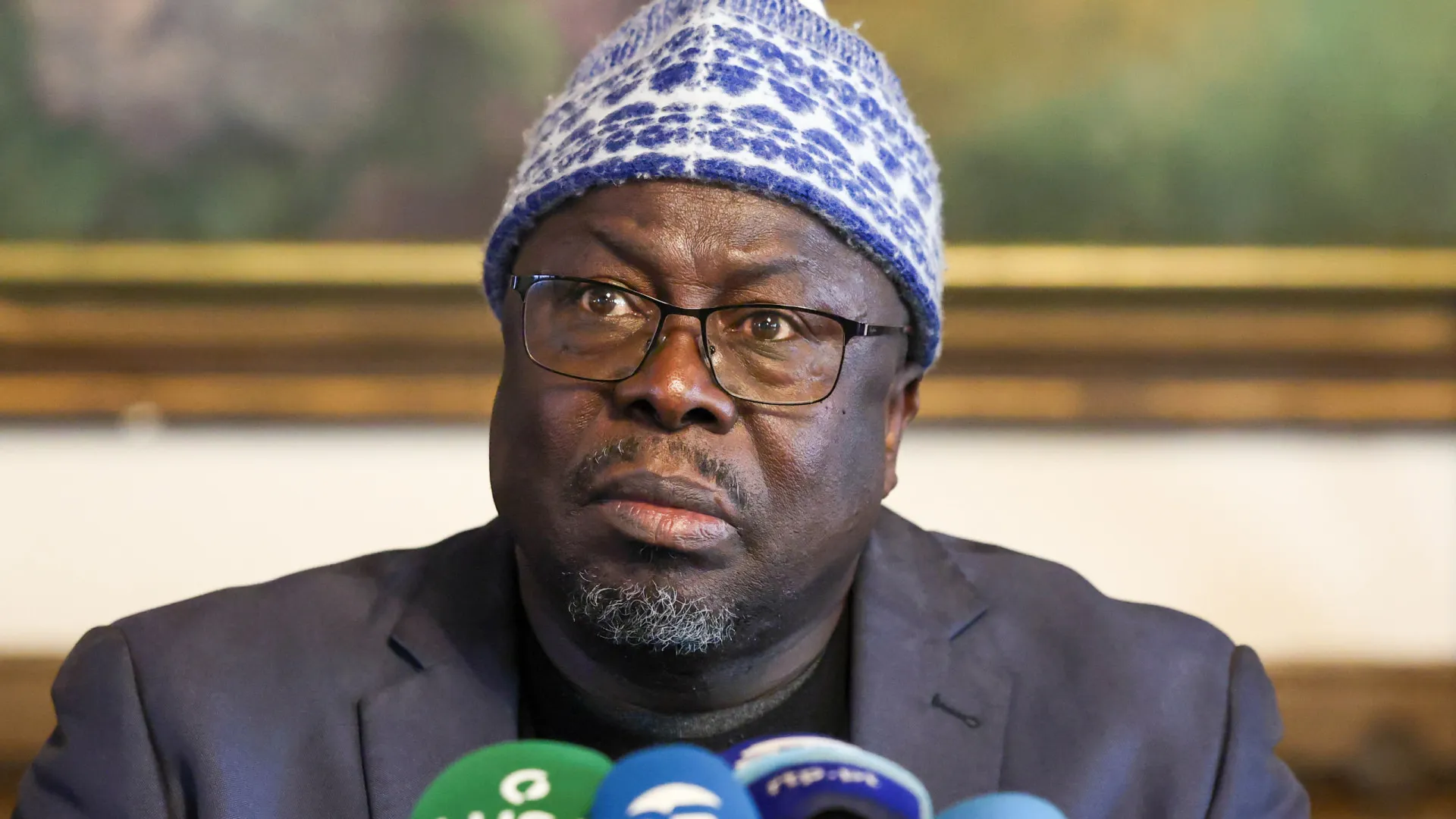 
                    Fernando Dias da Costa deve assumir presidência na Guiné-Bissau
                