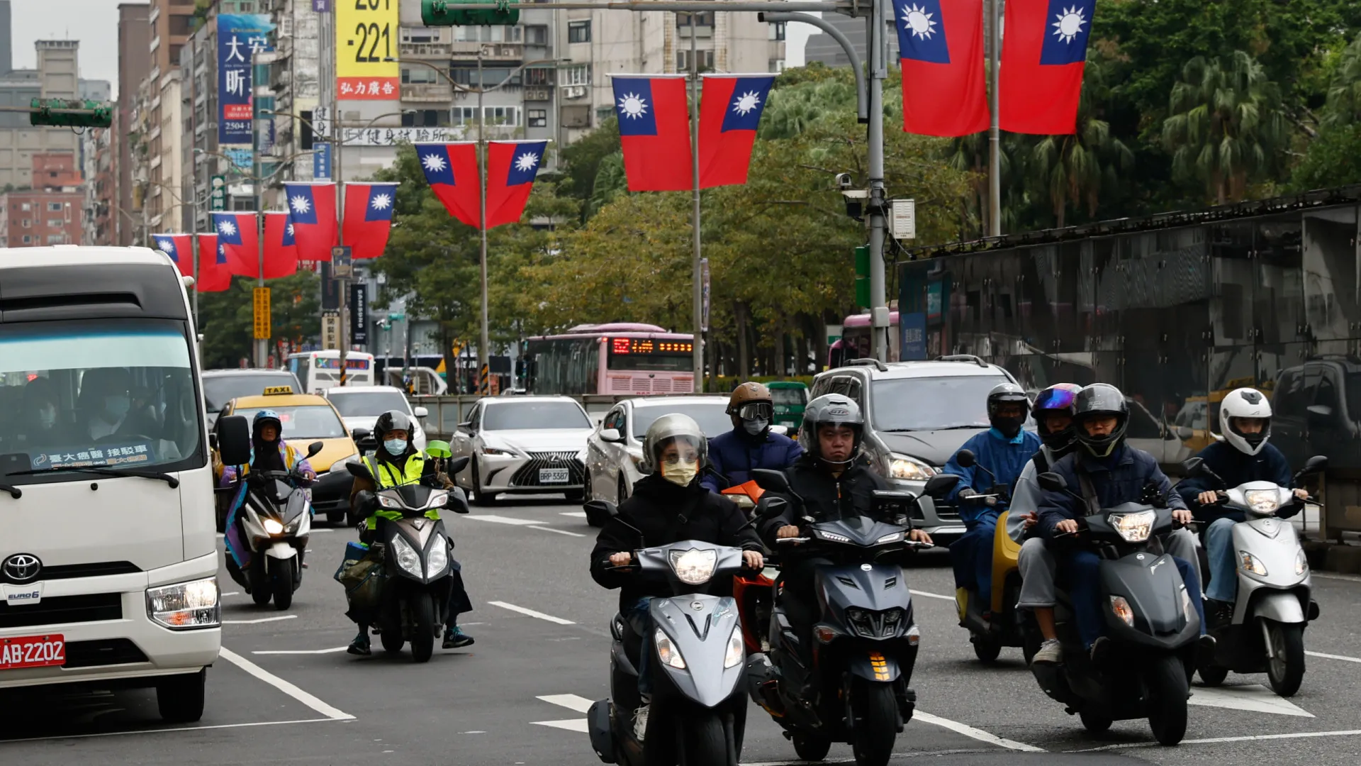 
                    Venezuela acusada de desprezar soberania de Taiwan após críticas a apoio dos EUA
                