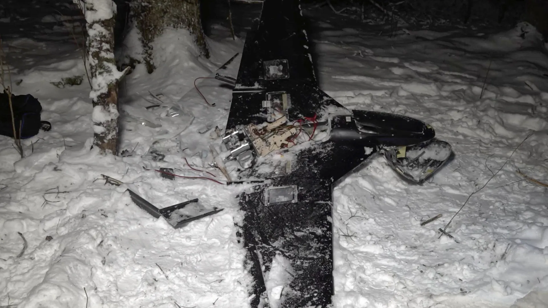 
                    Rússia envia aos EUA análises aos drones que atacaram residência de Putin
                