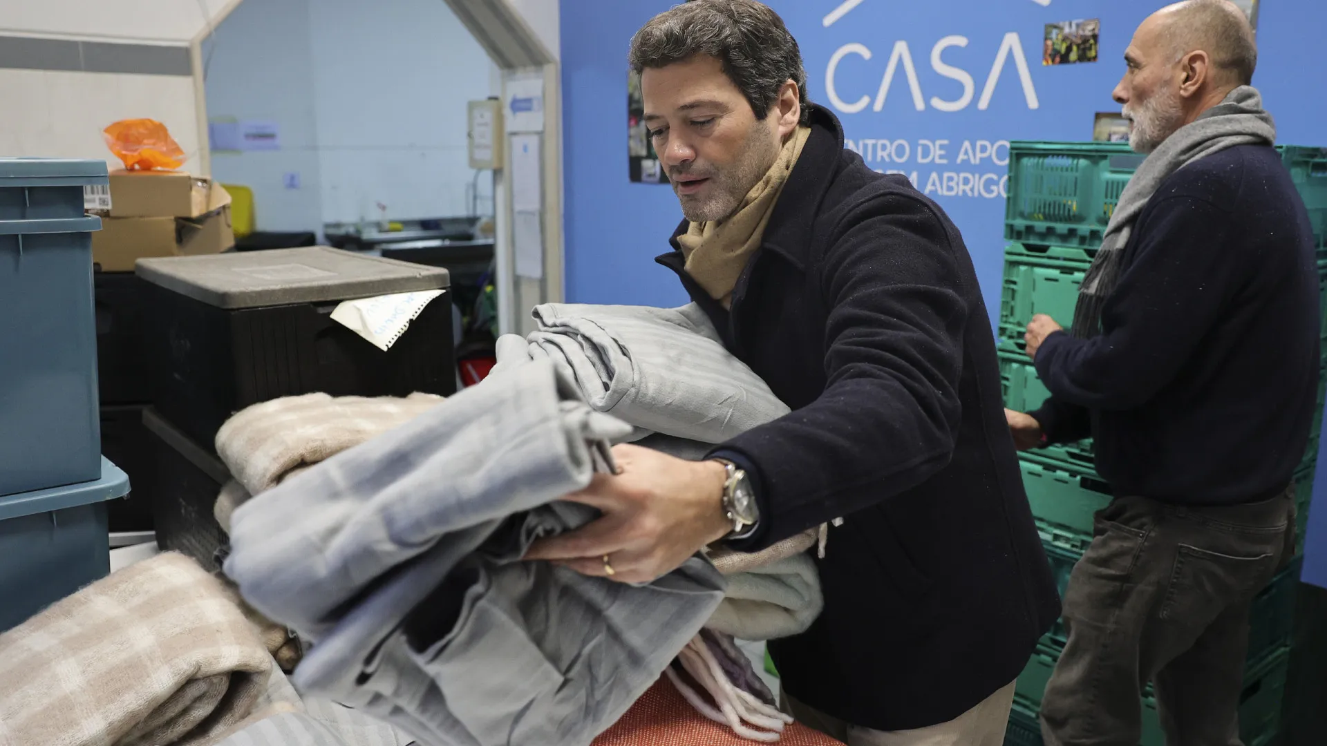 
                    Chega apresentou denúncia formal sobre disparos num bairro lisboeta
                