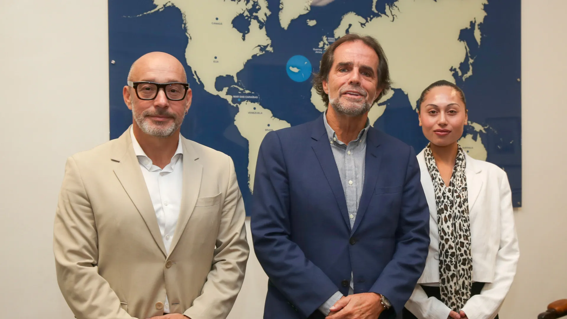 
                    Luso-venezuelanos com otimismo moderado três meses após captura de Maduro
                