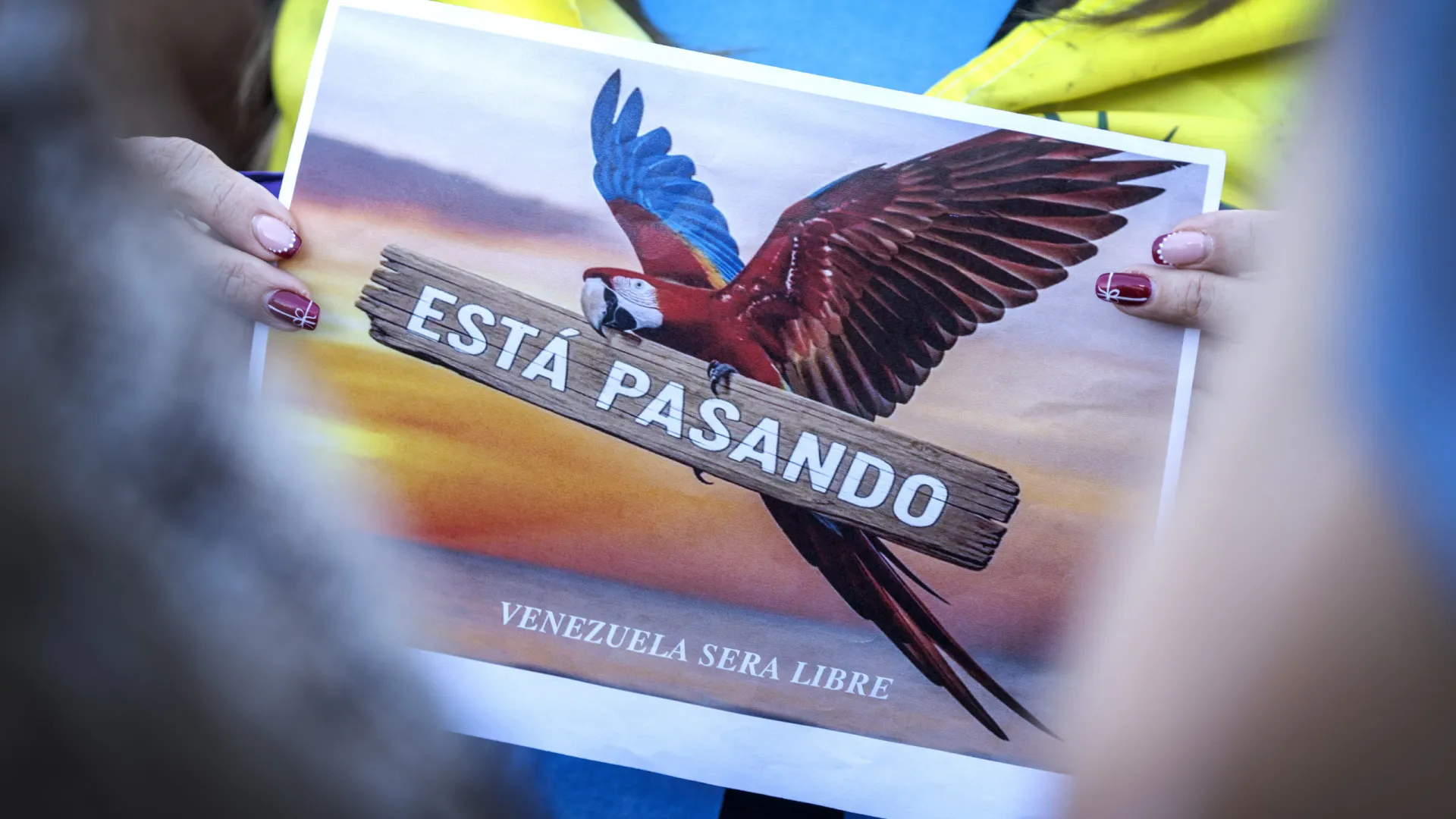 
                    Pelo menos 60 detidos na Nicarágua por celebrar captura de Nicolás Maduro
                