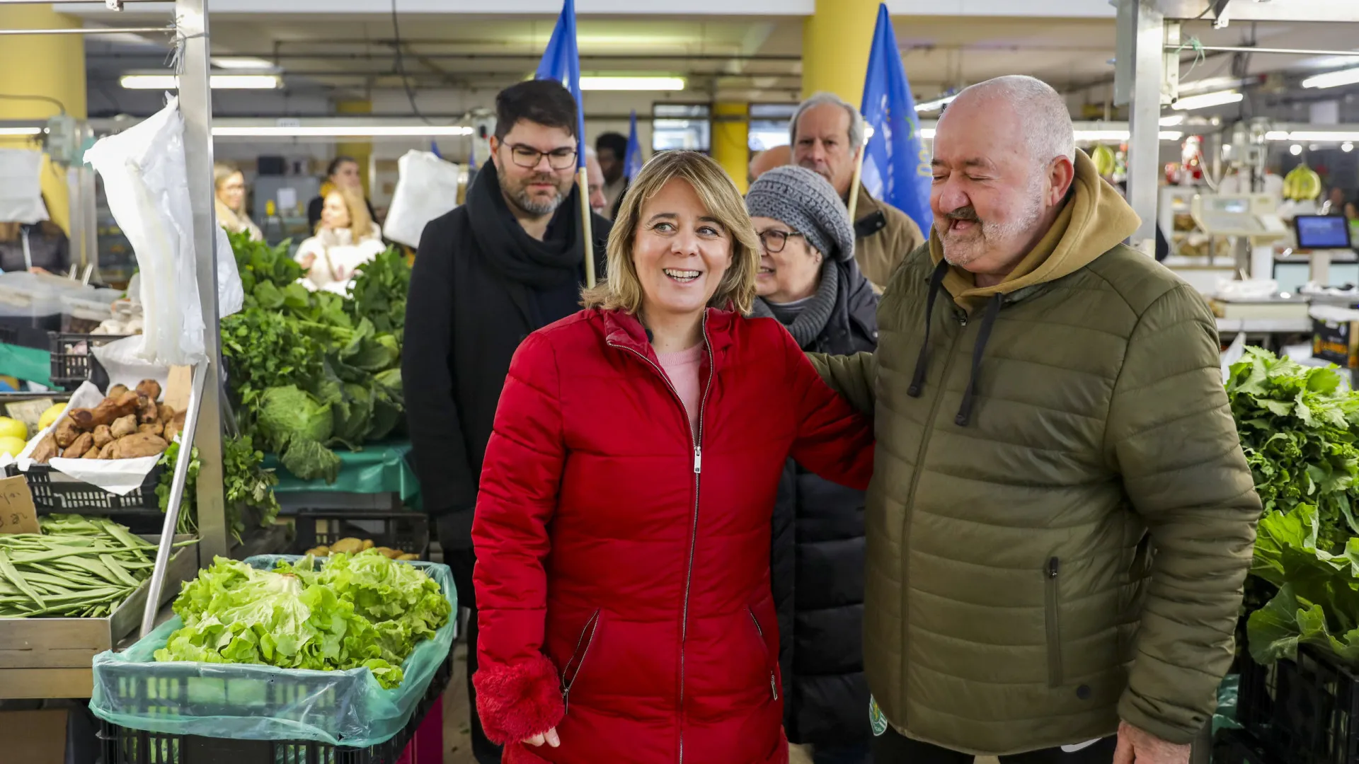 Catarina Martins responde a Seguro: "As pessoas votam por convicção"