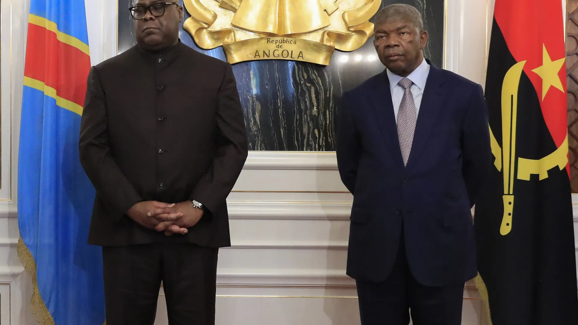 
                    RDCongo: Tshisekedi aberto a cessar-fogo 