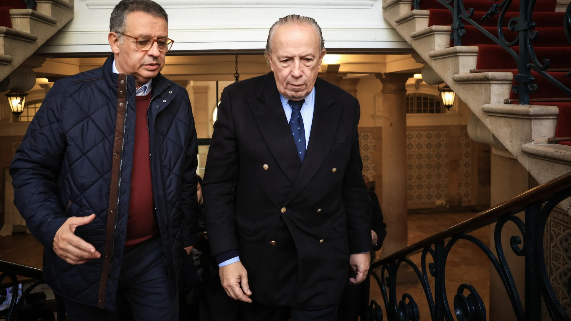 
                     Santana diz que Presidência da República ficaria 