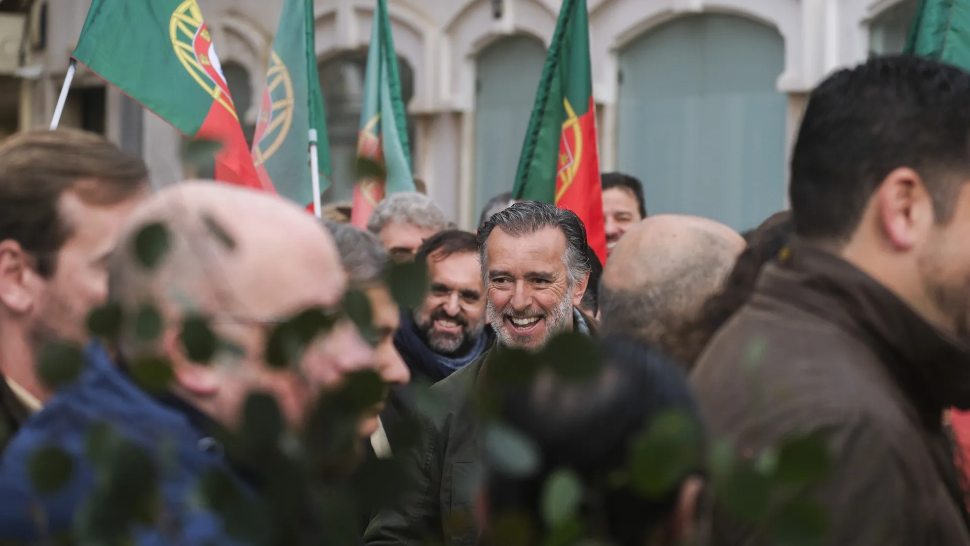 
                    Cotrim acredita estar muito perto da segunda volta e de fazer história
                