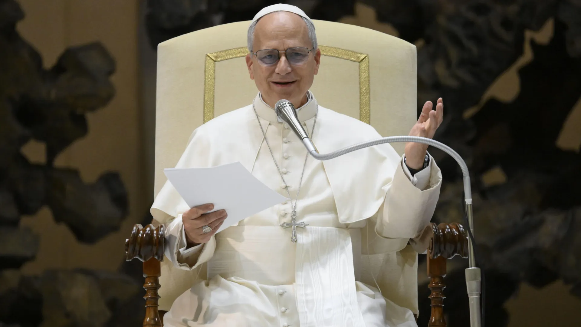 
                    Papa Leão XIV visita Angola. Programa e data ainda não são conhecidos
                