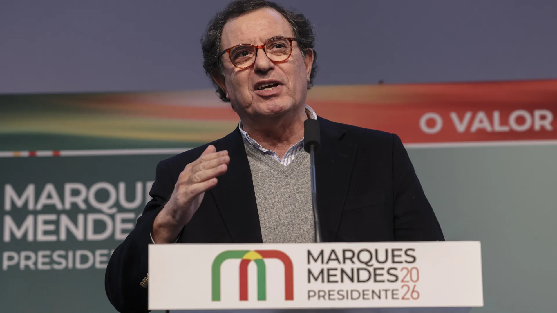 
                    Castro Almeida defende que Portugal não precisa de 