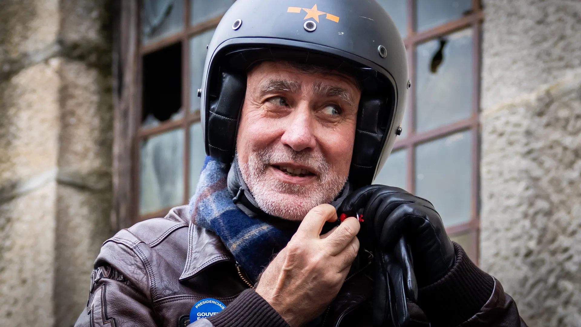 Gouveia e Melo promete vetar decretos que atentem contra interesse geral