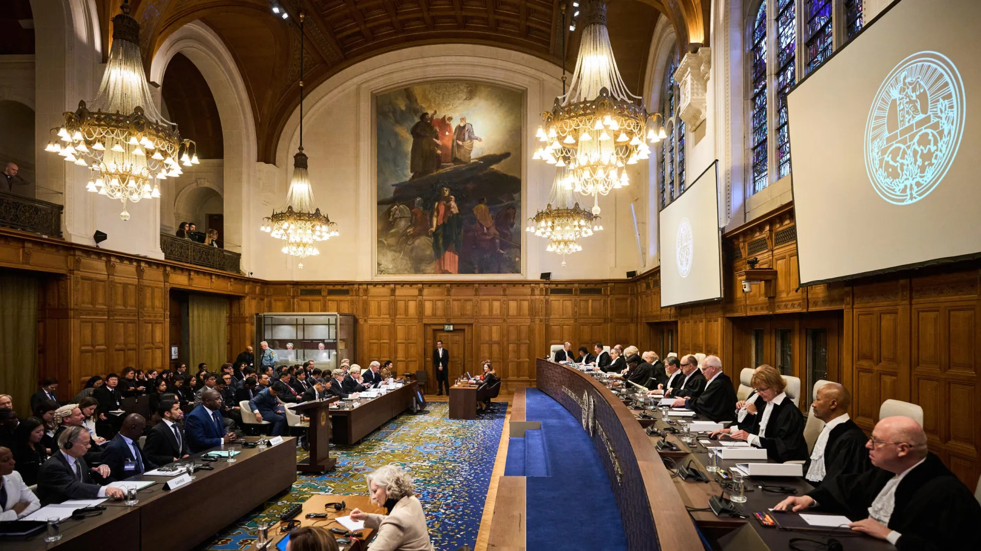 
                    Junta de Myanmar rejeita como tendenciosas acusações de genocídio
                