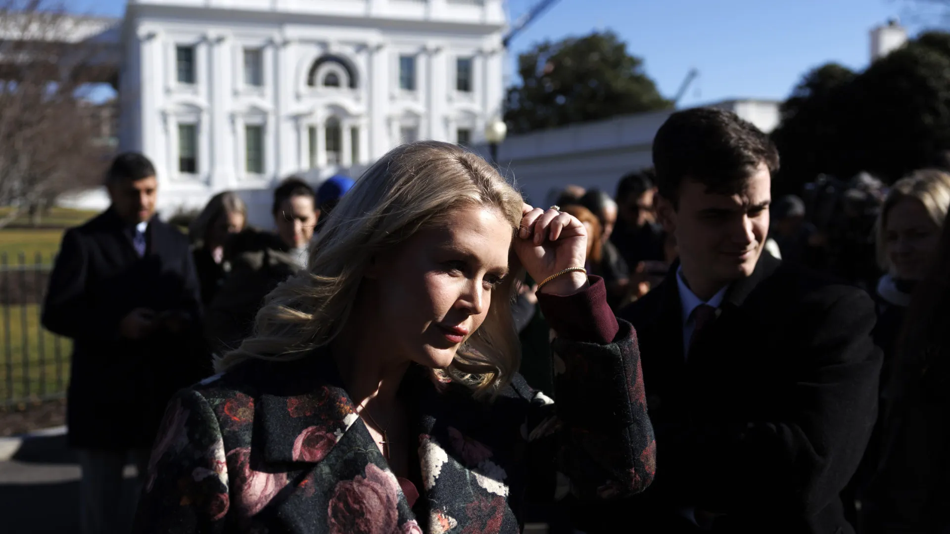 
                    Casa Branca nega que Trump tenha ordenado investigação a banco central
                