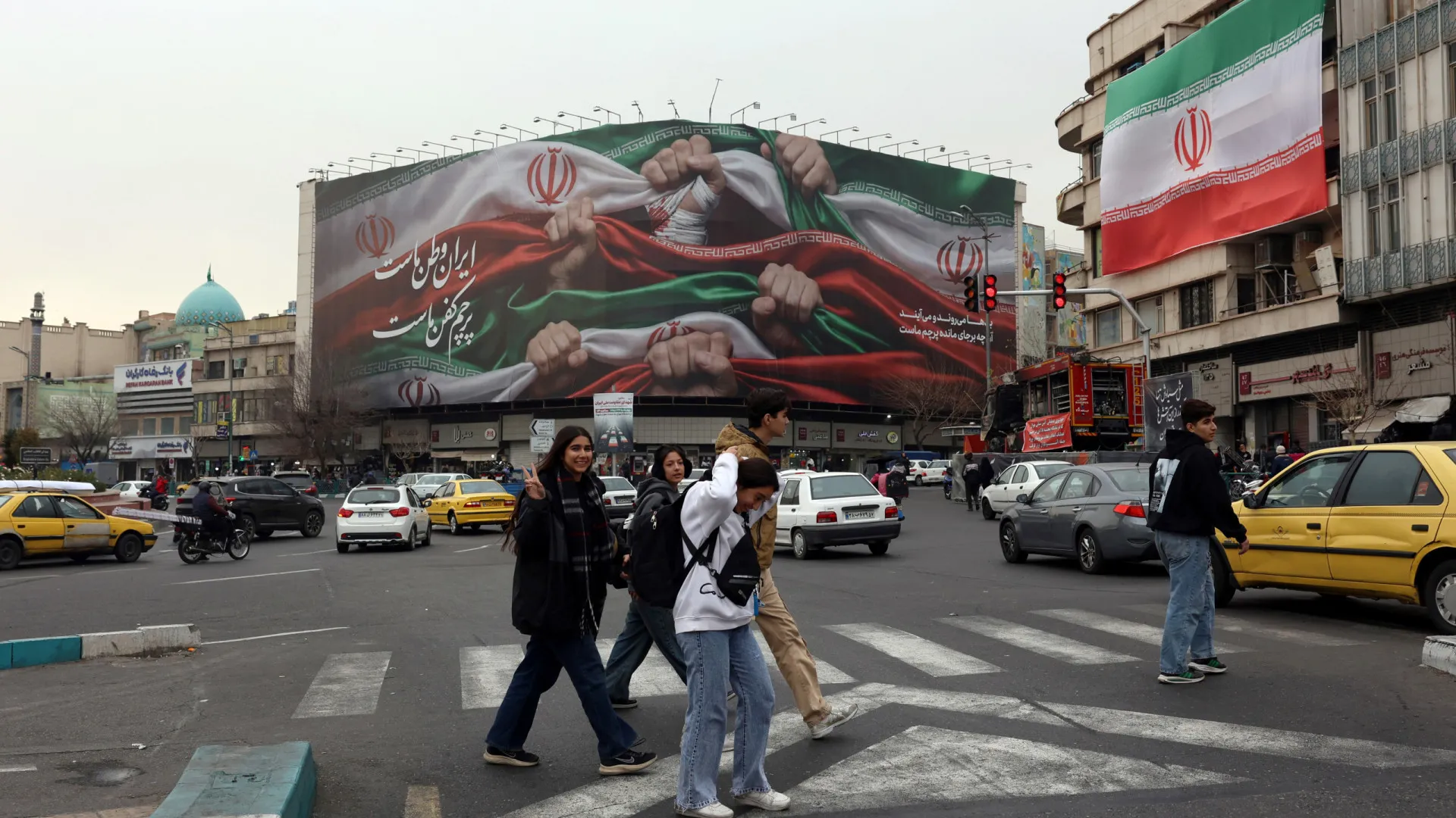 
                    Pelo menos 2 mil pessoas foram mortas no Irão durante manifestações
                