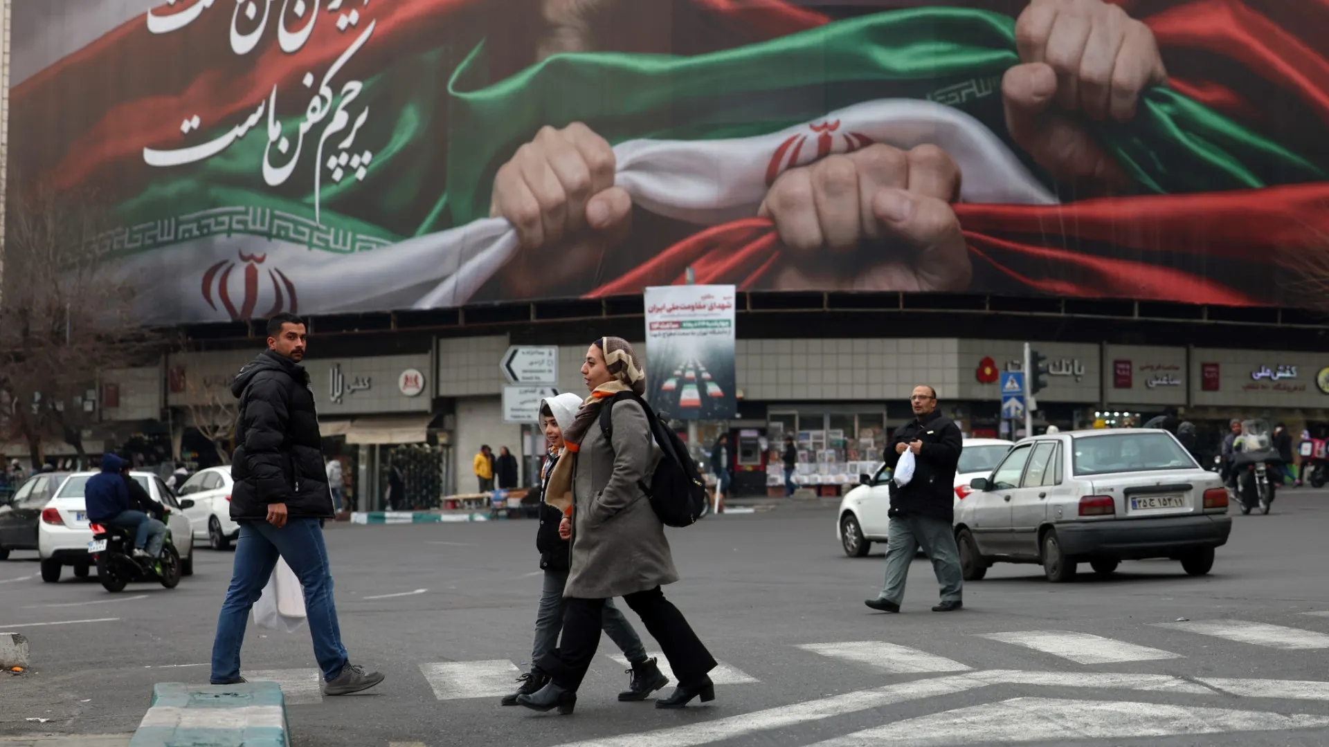 
                    Número de mortos em protestos no Irão pode atingir vários milhares
                