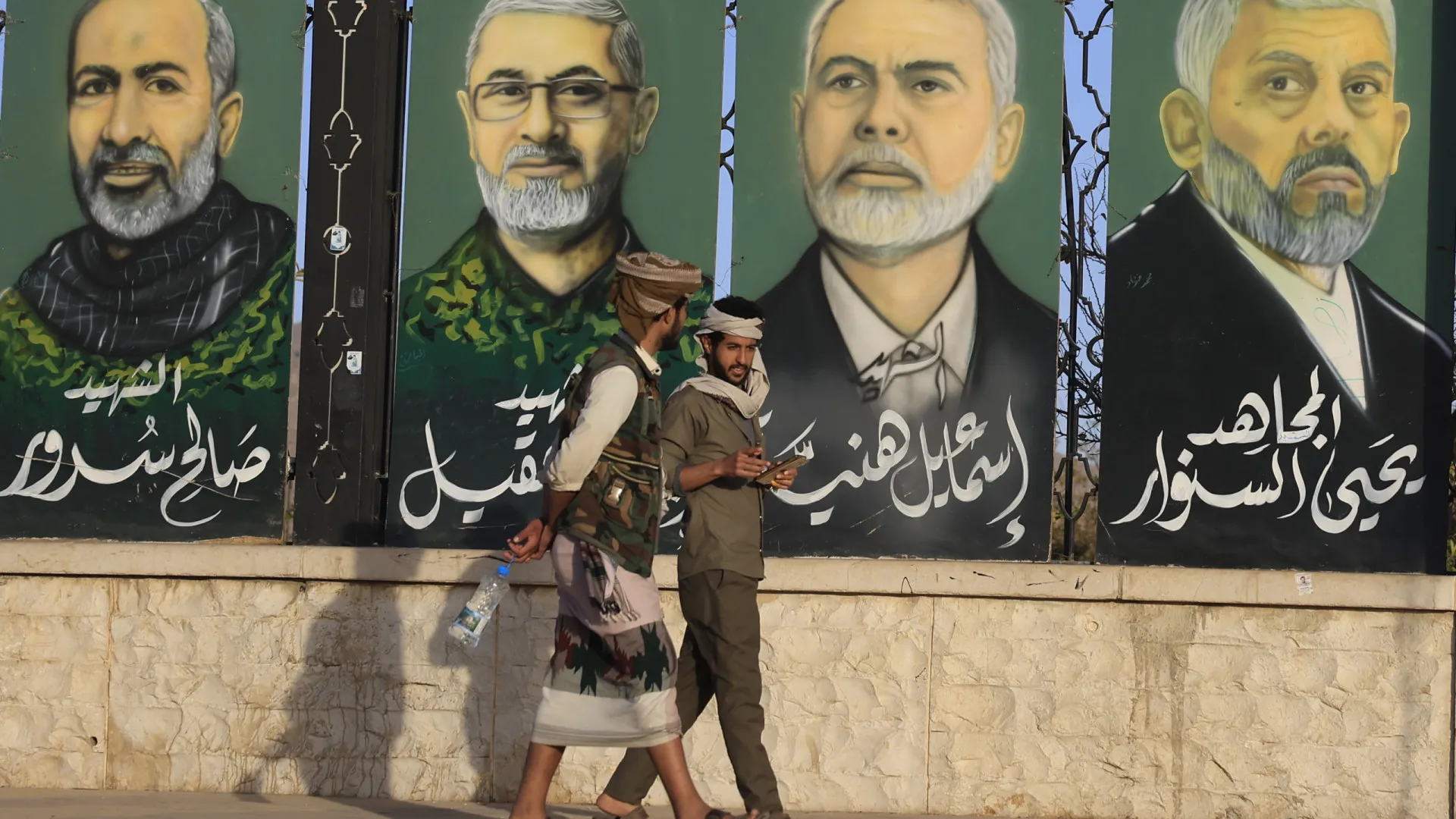 
                    Irão reabre espaço aéreo após quase cinco horas de encerramento
                