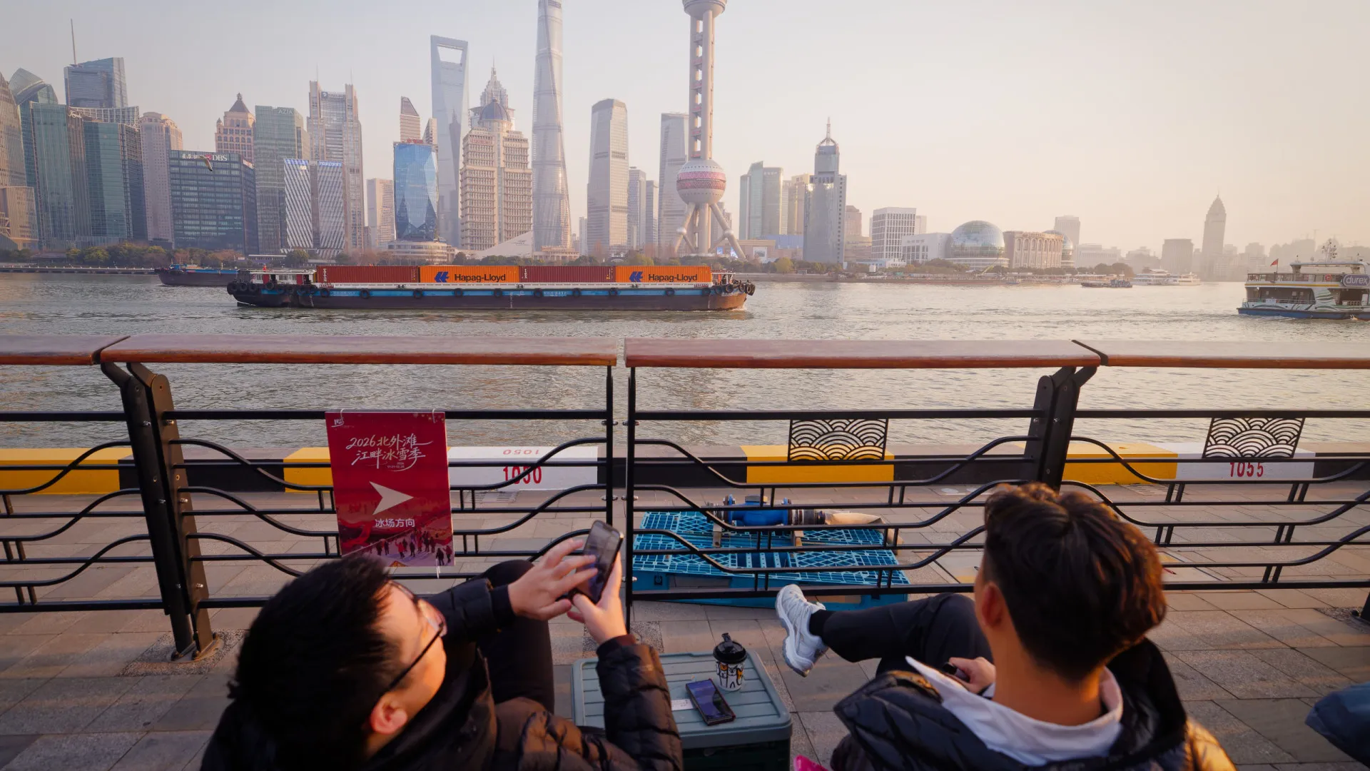 
                    Empresas dos EUA temem abrandamento da economia chinesa do que tarifas
                