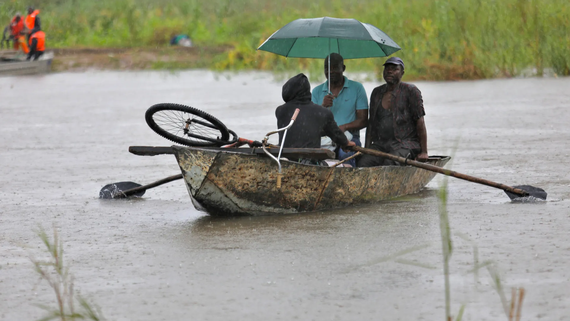 
                    Moçambique com novo aviso vermelho de chuvas muito fortes até sexta-feira
                