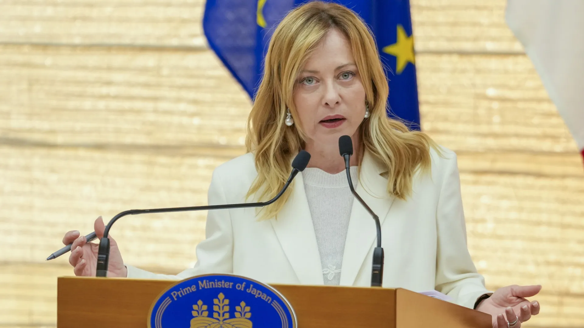 
                    Itália dá prioridade ao Ártico no contexto de NATO e UE
                