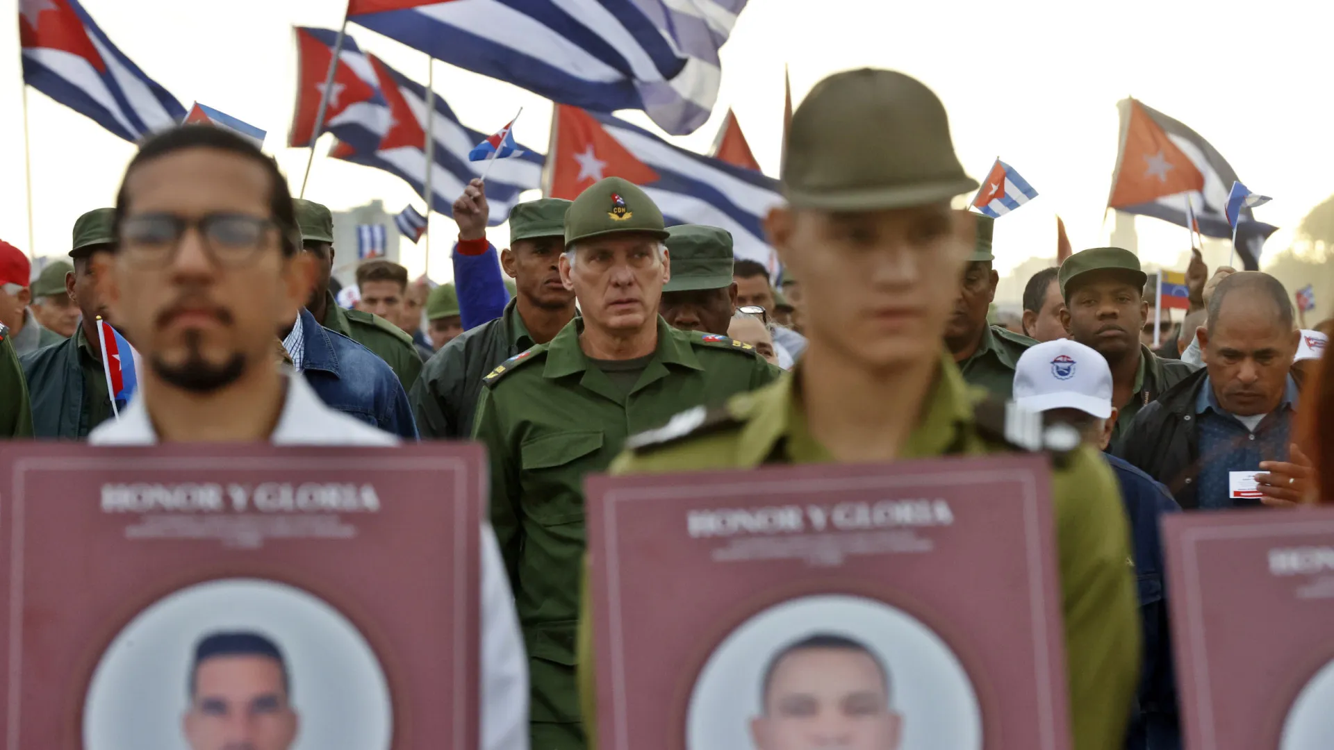 
                    Cuba irá defender-se com 