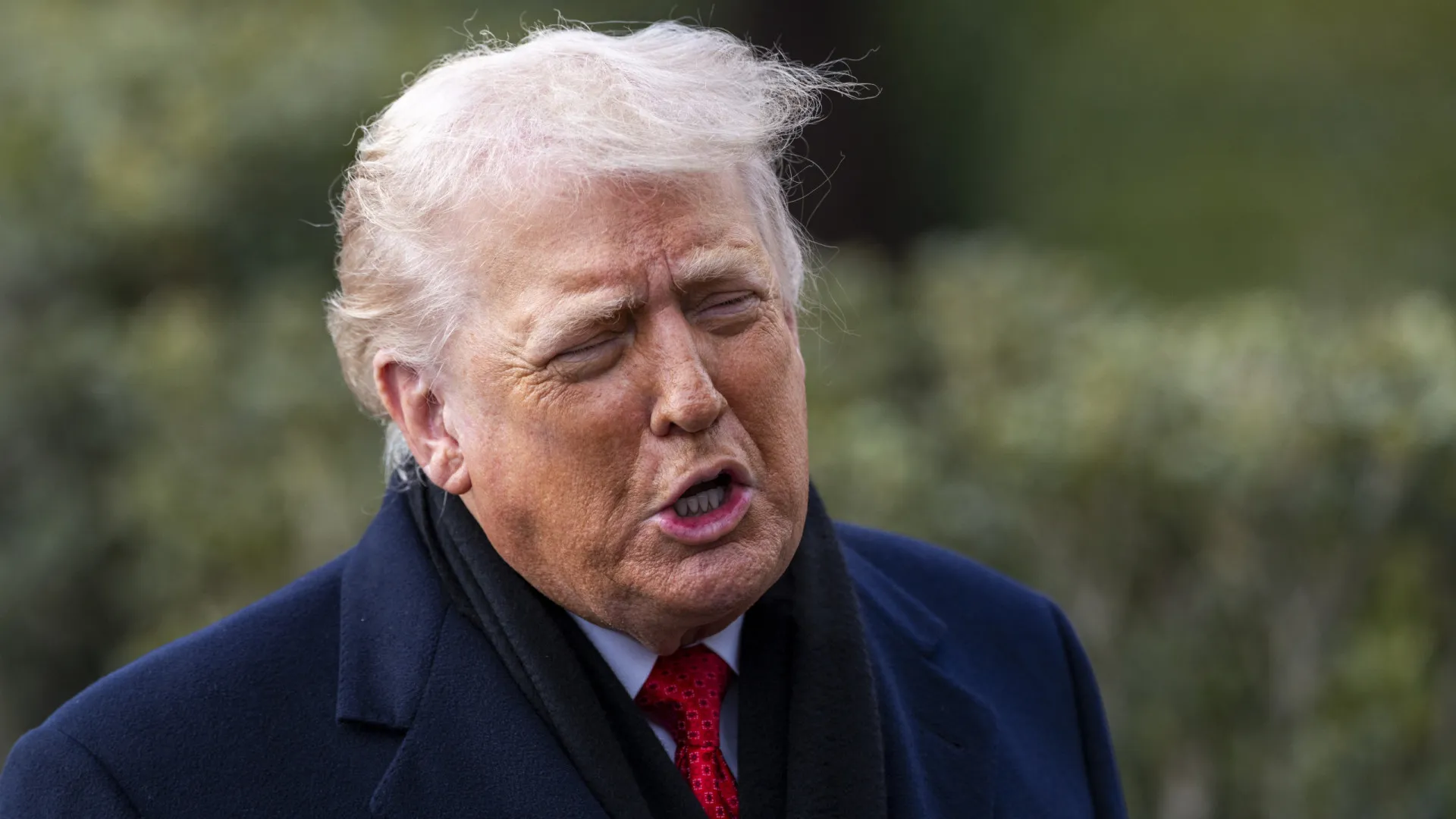 
                    Gronelândia: Trump critica Noruega. Não se sente obrigado a pensar na paz
                