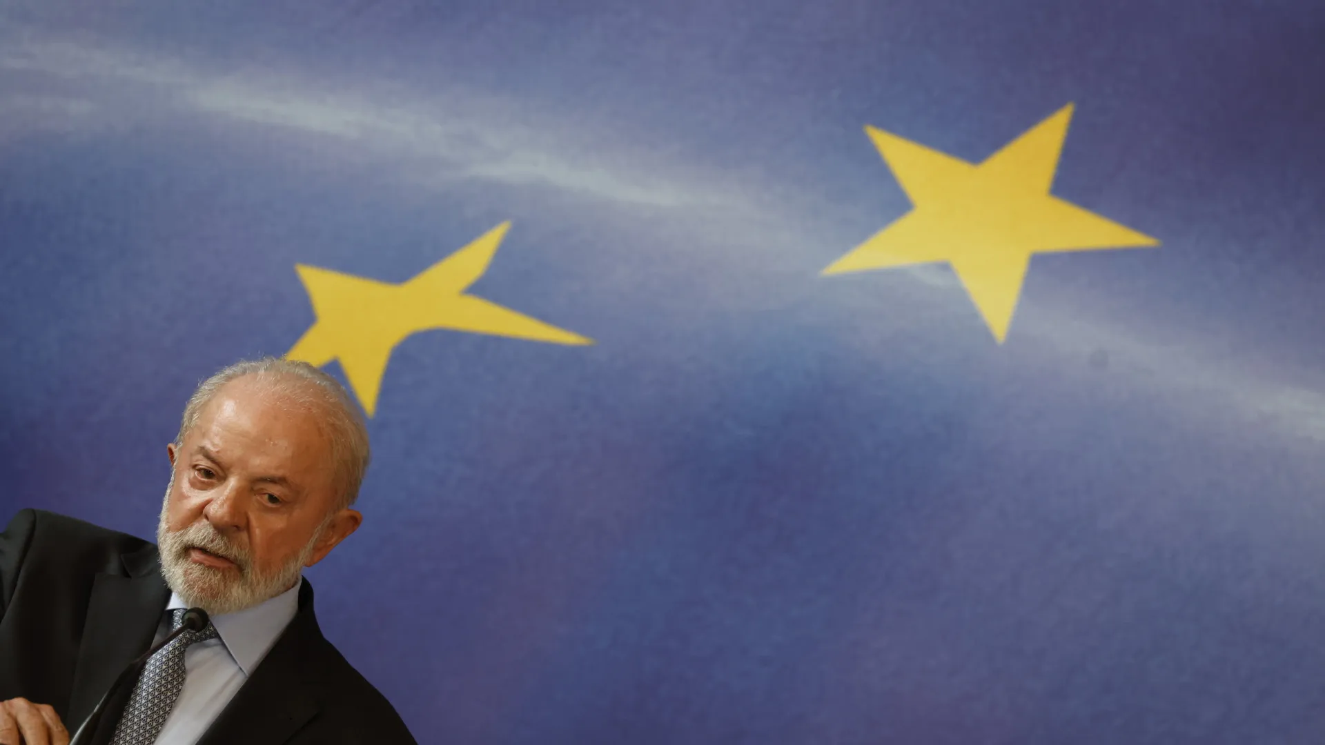 
                    Governo brasileiro afirma querer acelerar ratificação do acordo Mercosul
                