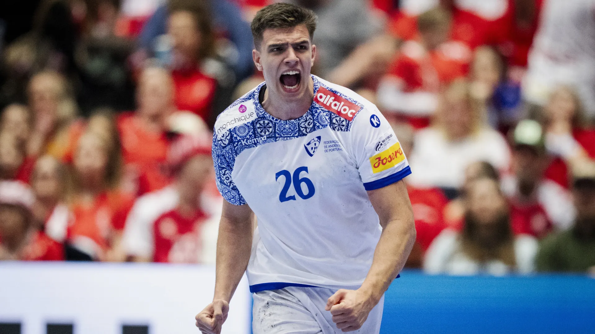 
                    Francisco Costa candidato a melhor andebolista mundial jovem de 2025
                