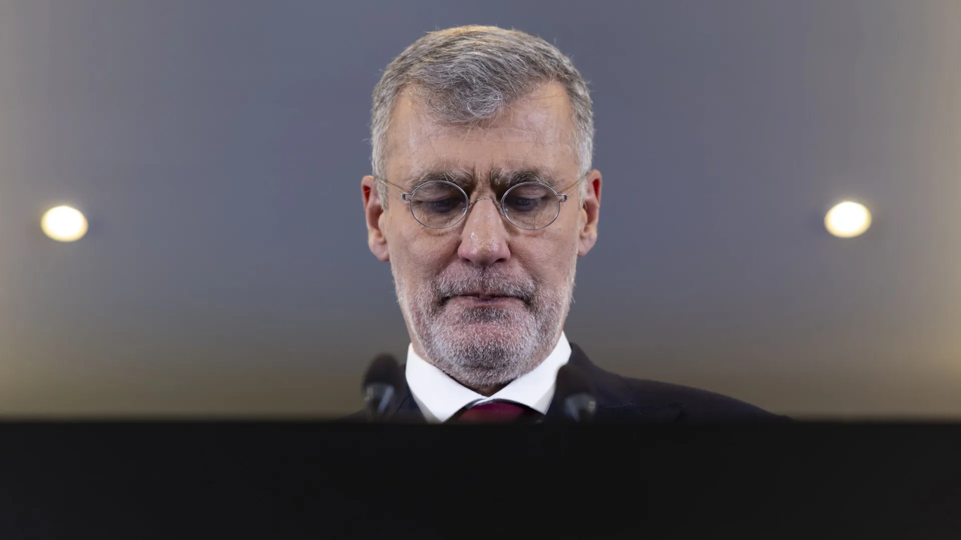 
                    Gouveia e Melo assume resultados 